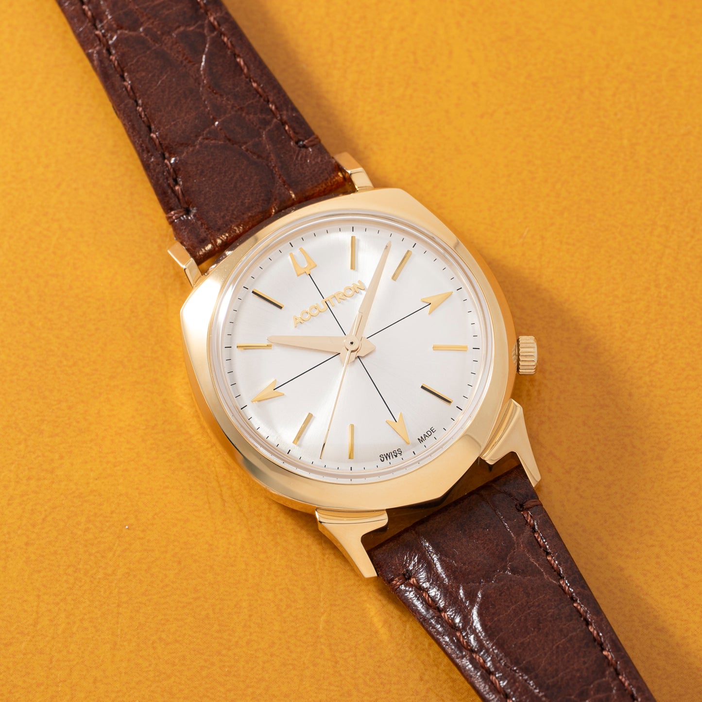 Accutron 505 Legacy 'Alpha'