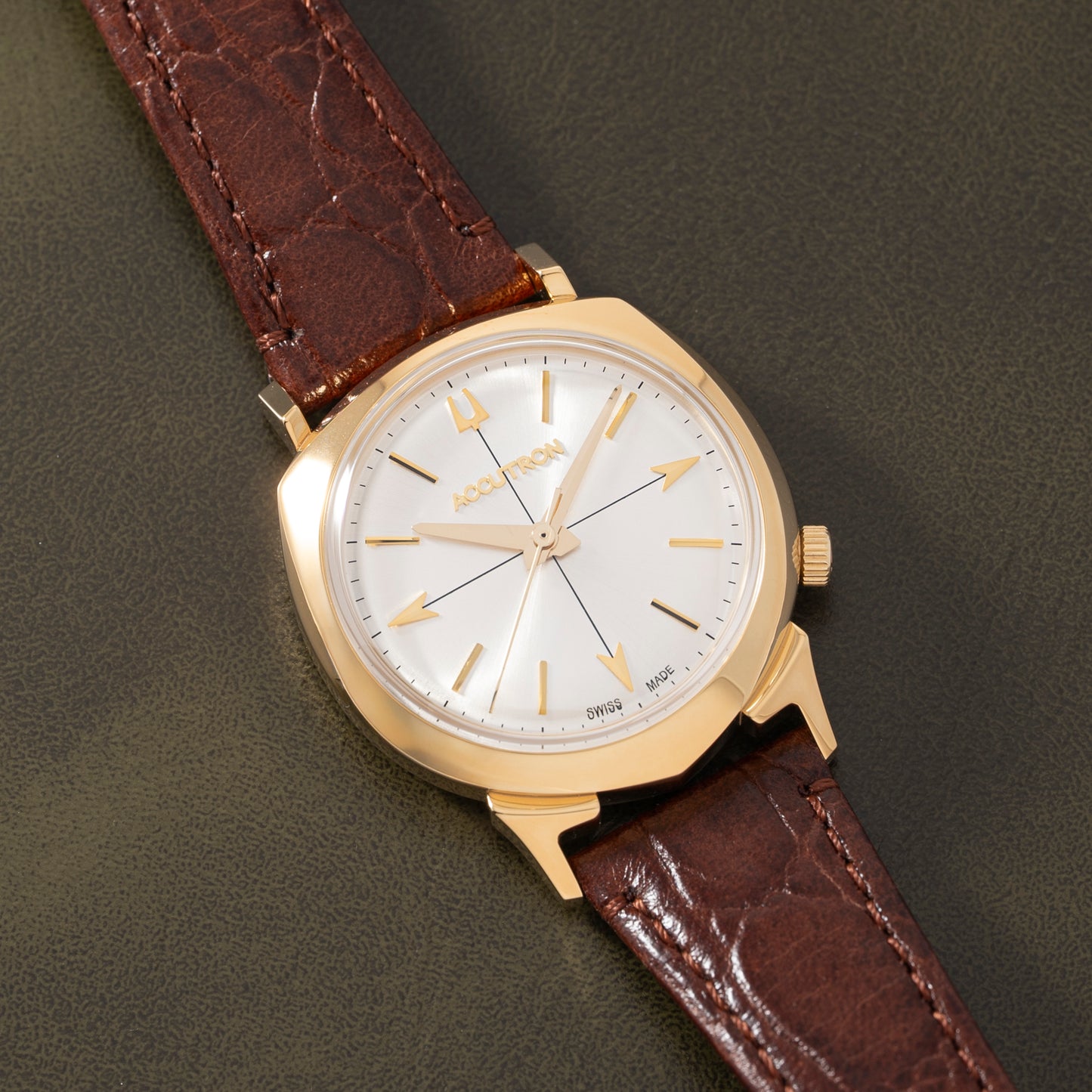 Accutron 505 Legacy 'Alpha'