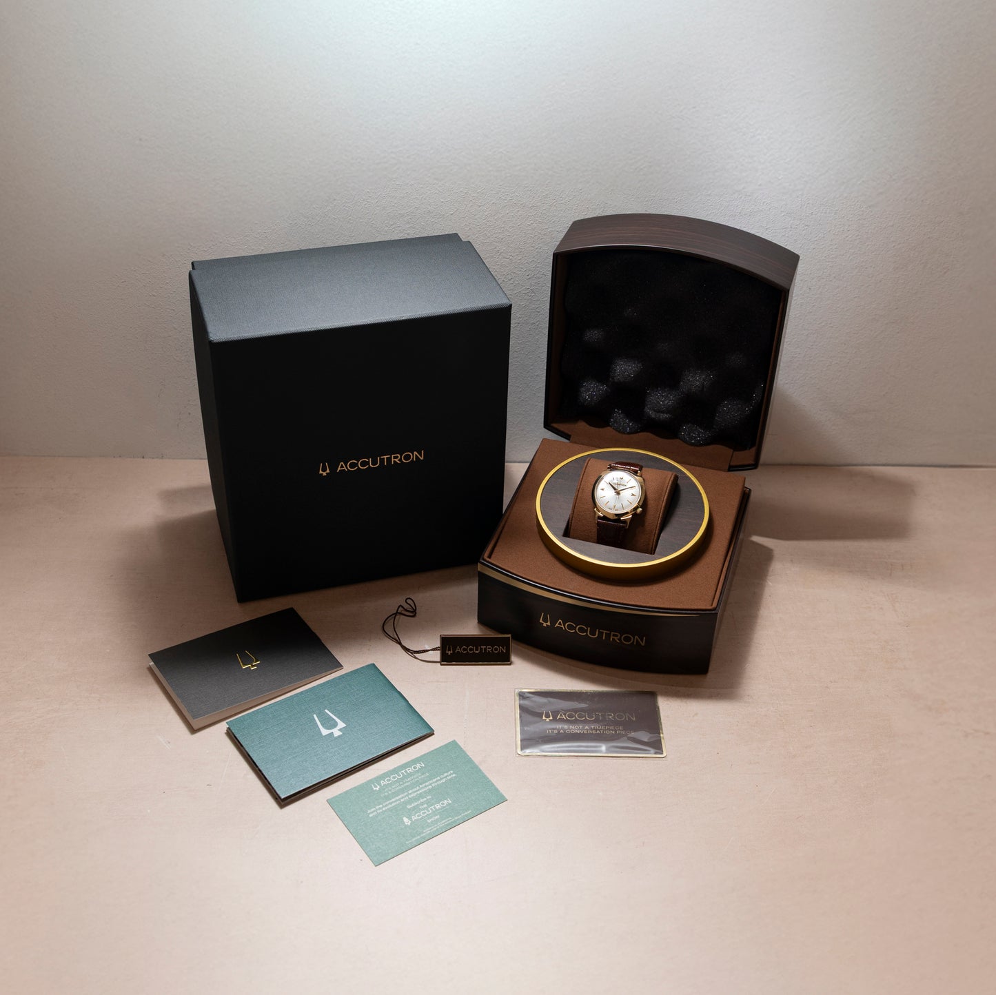 Accutron 505 Legacy 'Alpha'