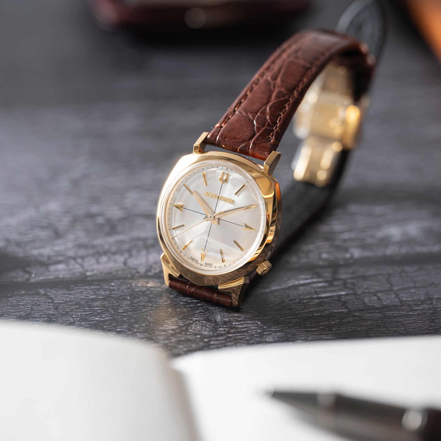 Accutron 505 Legacy 'Alpha'