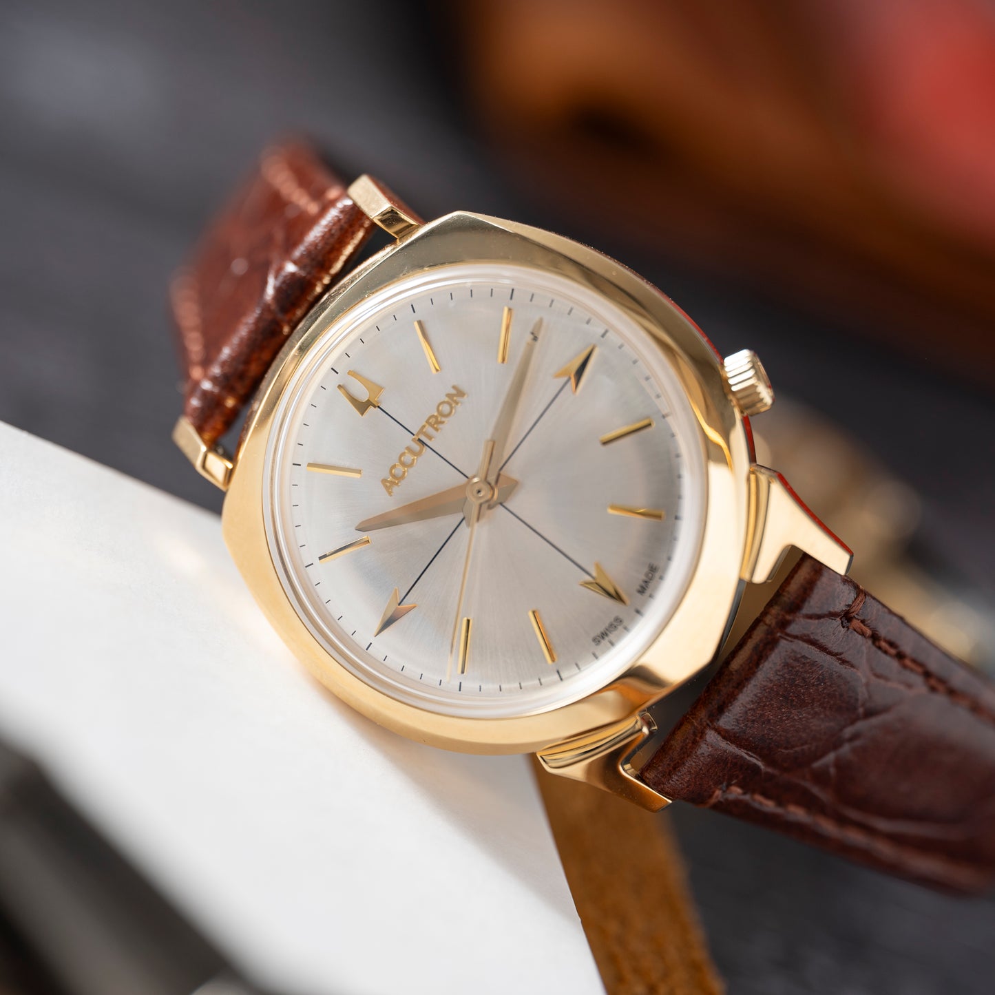 Accutron 505 Legacy 'Alpha'