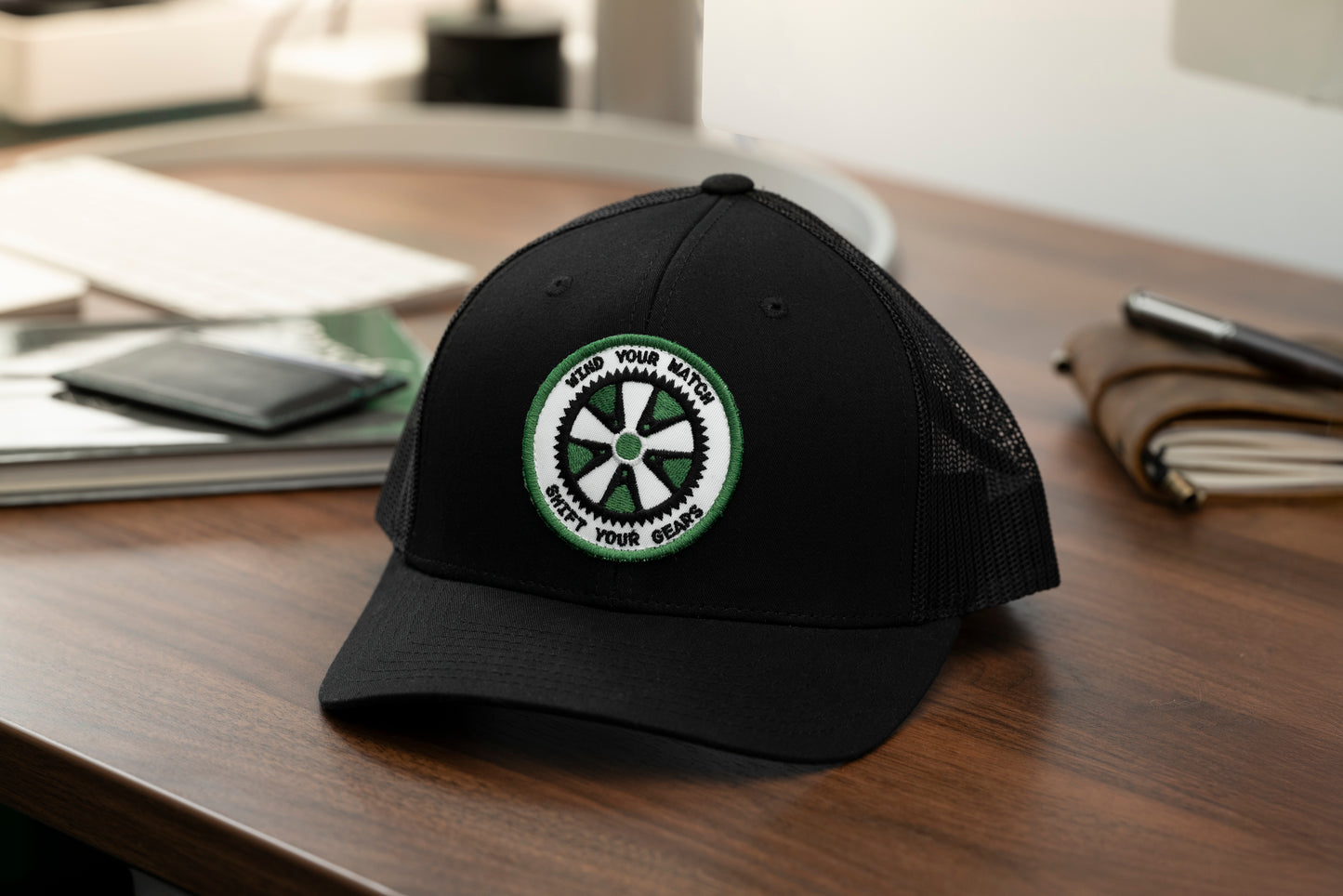 Standard H x Analog:Shift Hat