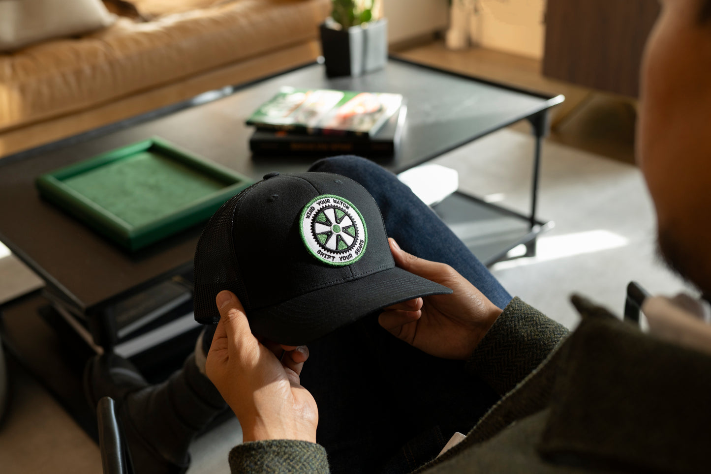 Standard H x Analog:Shift Hat