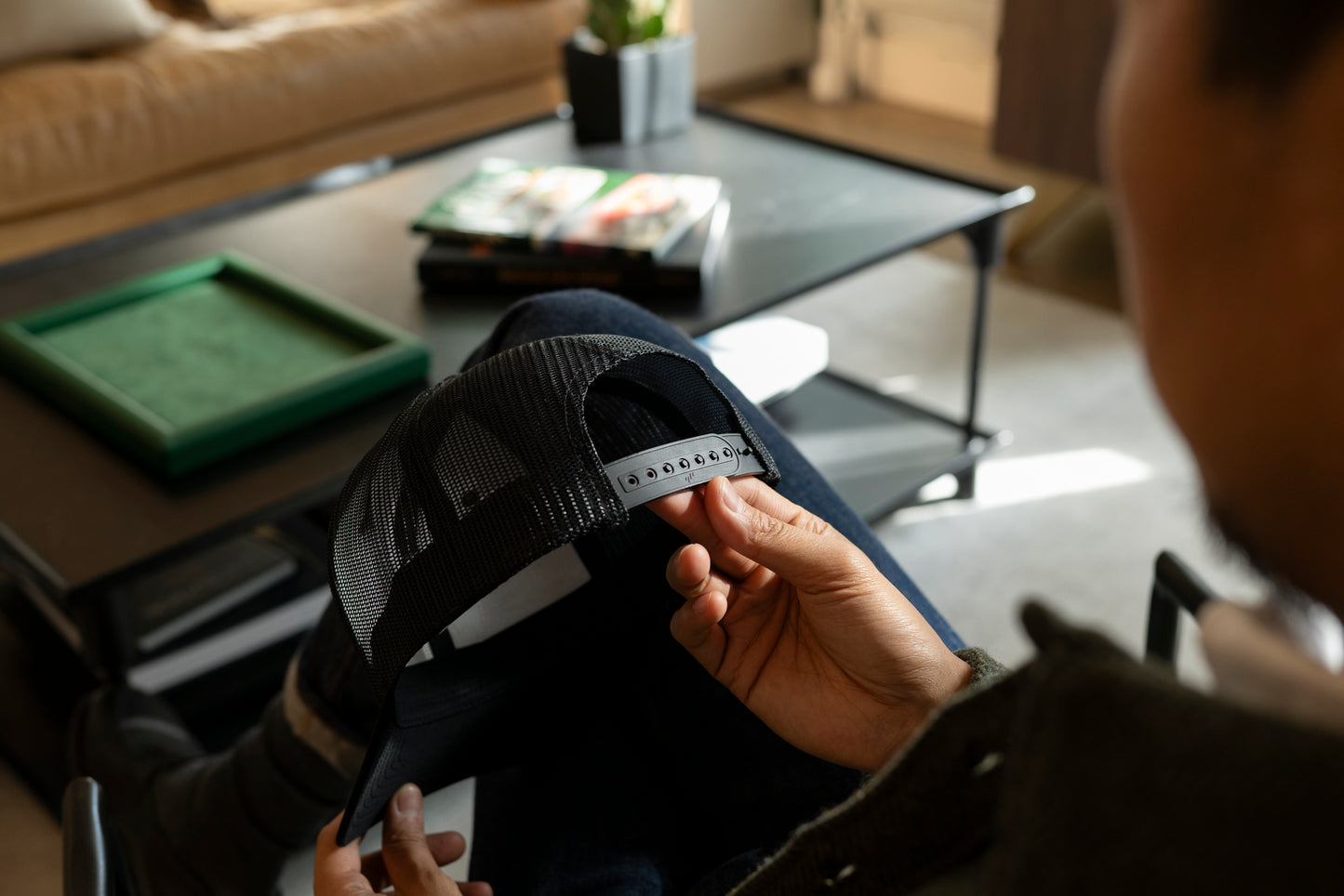 Standard H x Analog:Shift Hat