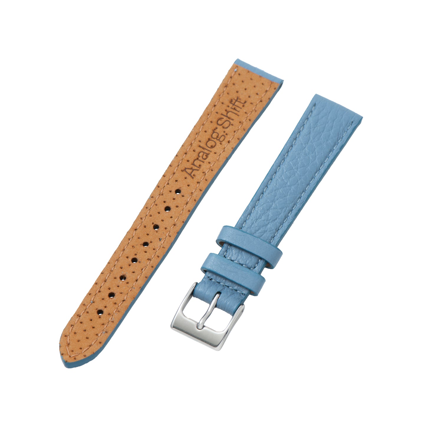 Amelia Blue Cervo Strap