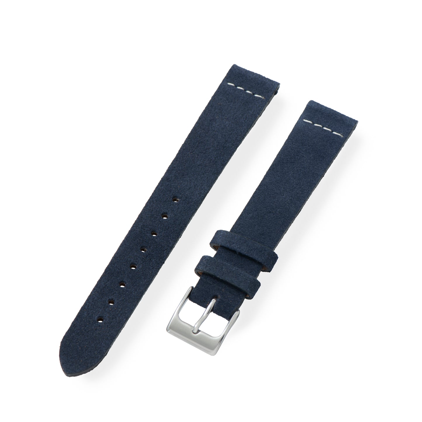 Annapolis Blue Suede Strap