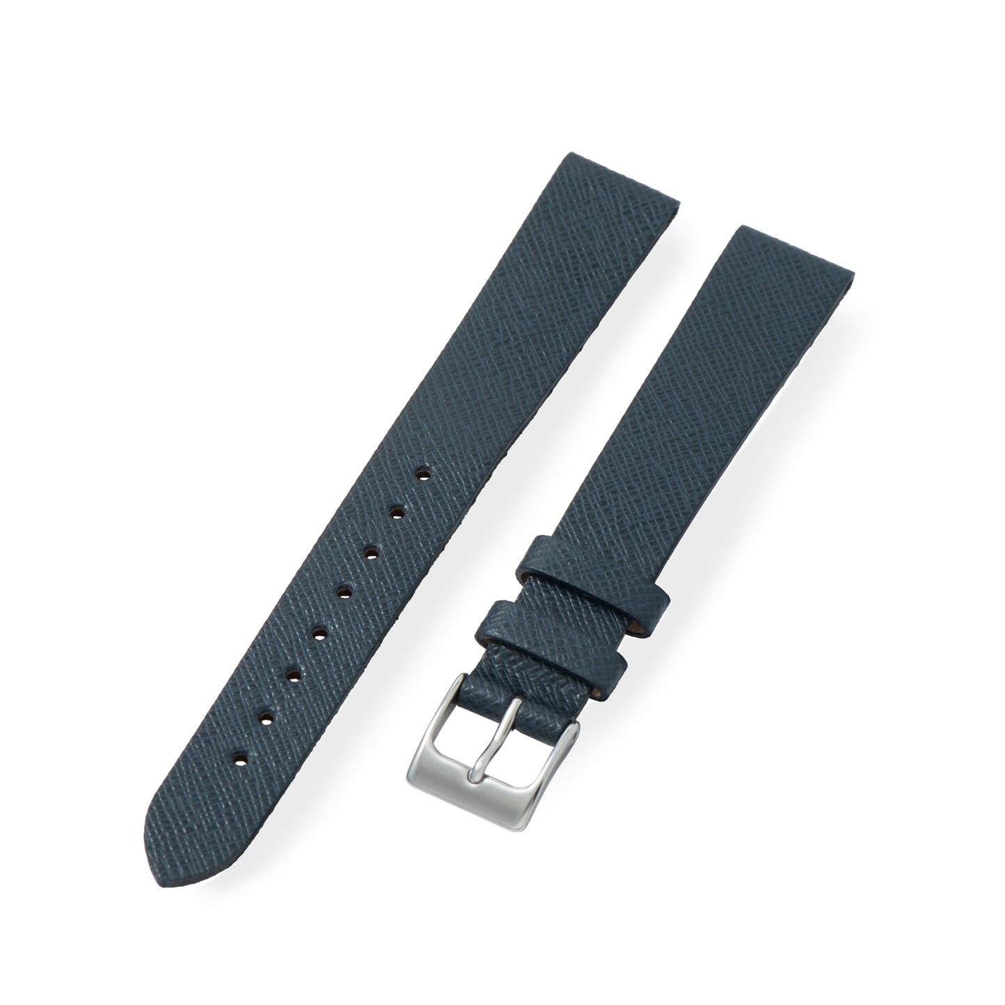 Atlantic Blue II Saffiano Strap