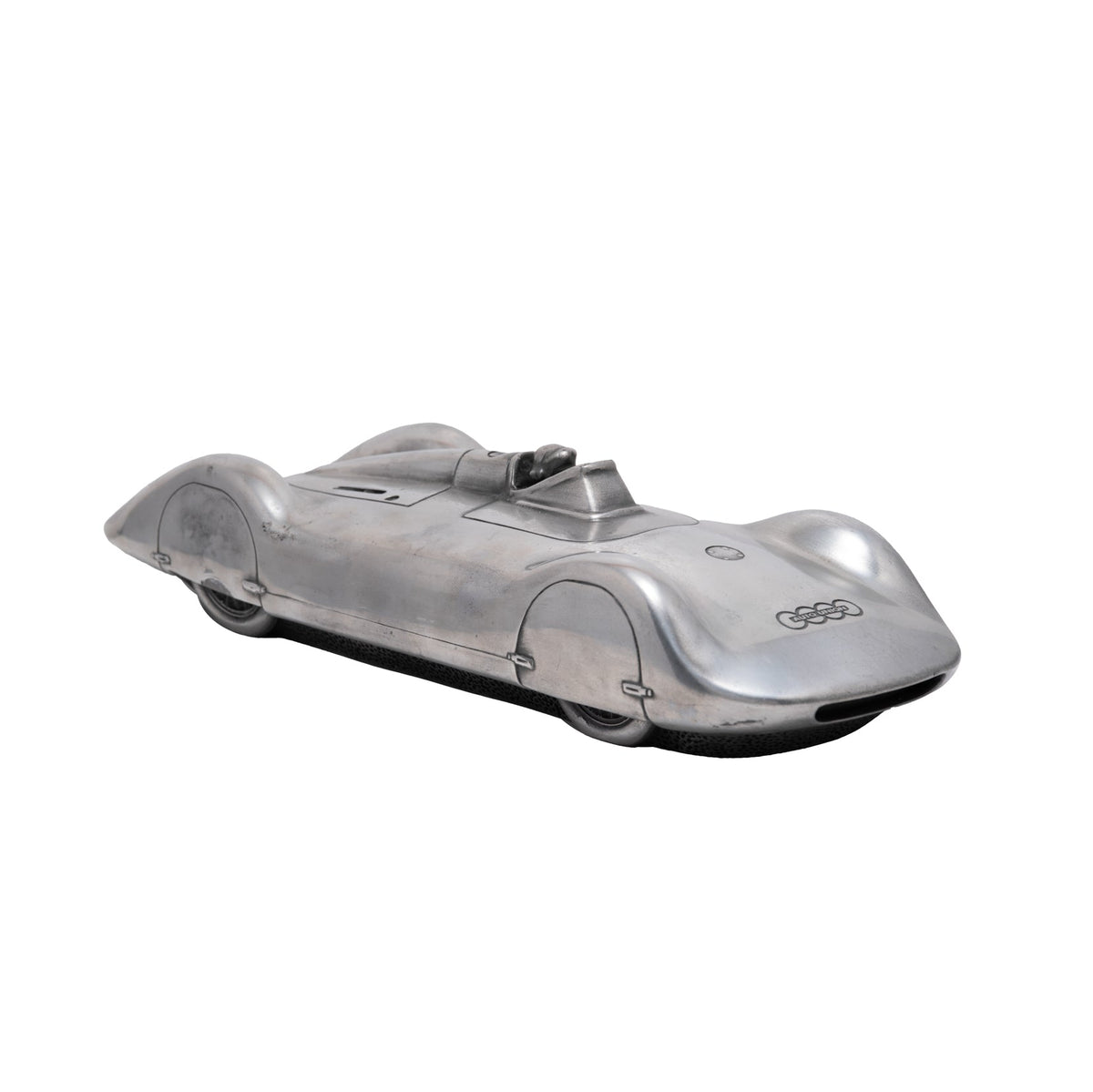 Audi Auto Union Streamliner Pewter Sculpture