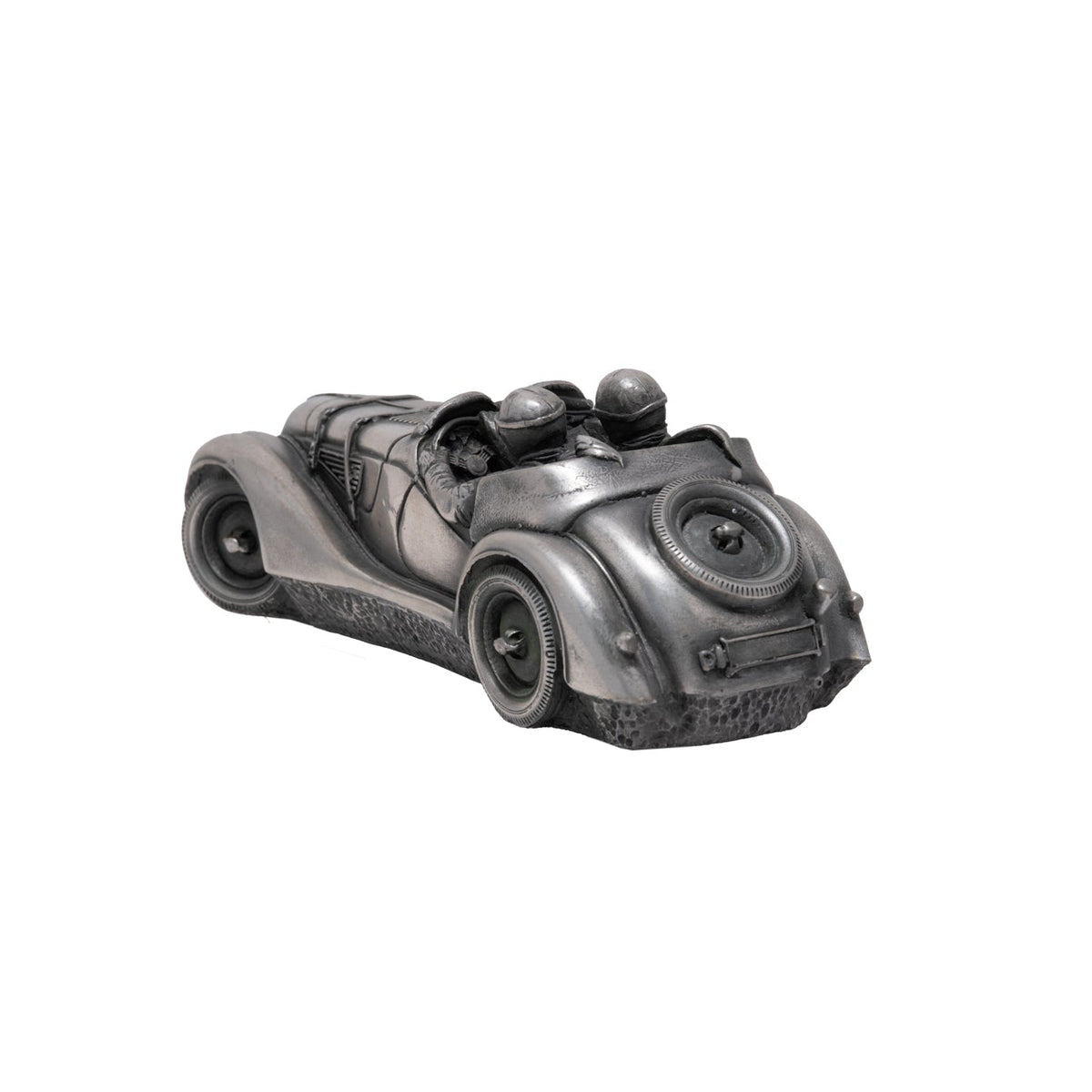 BMW 328 Roadster Pewter Sculpture