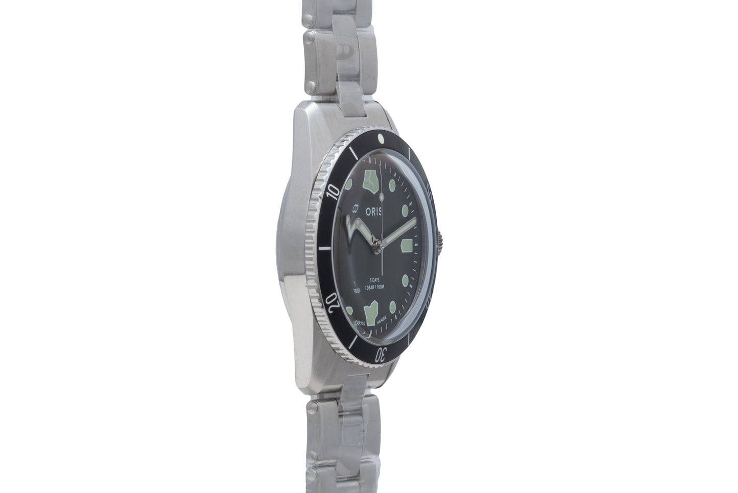 Oris Diver Sixty-Five Calibre 400 Limited Edition for HODINKEE