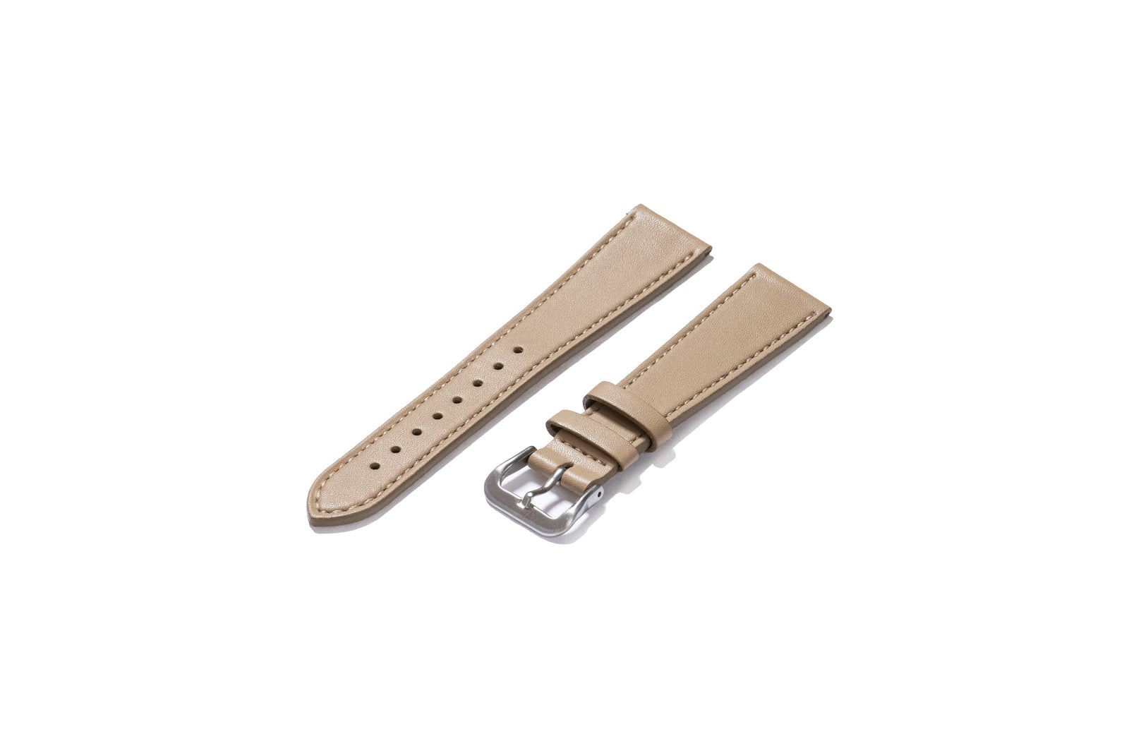 Bamboo Taupe Strap