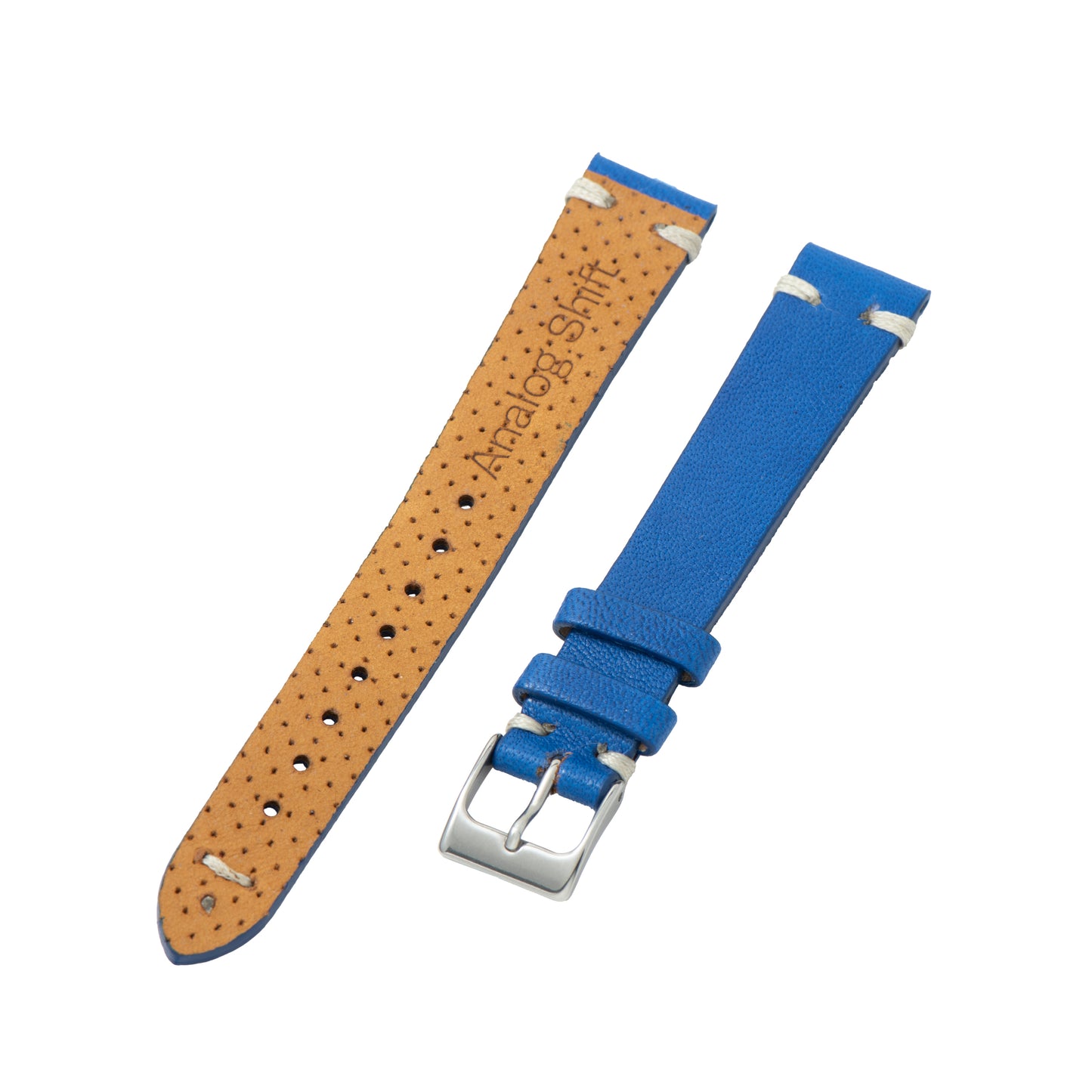 Beetle Blue Montone Strap