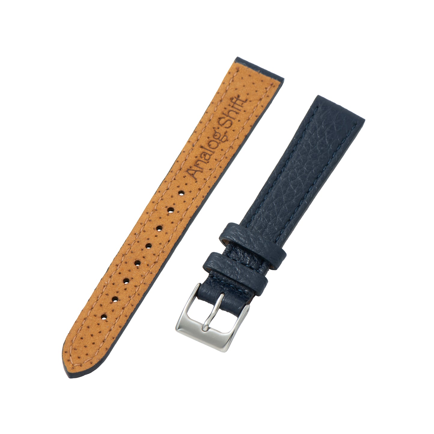 Byrd Blue Cervo Strap