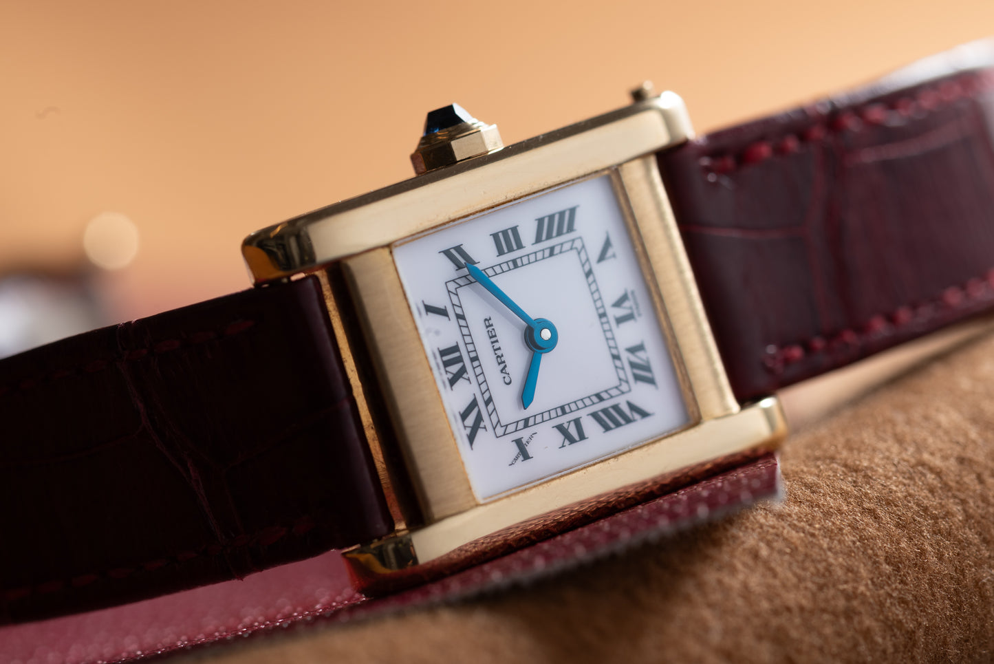 Cartier Tank Normale 'Paris'