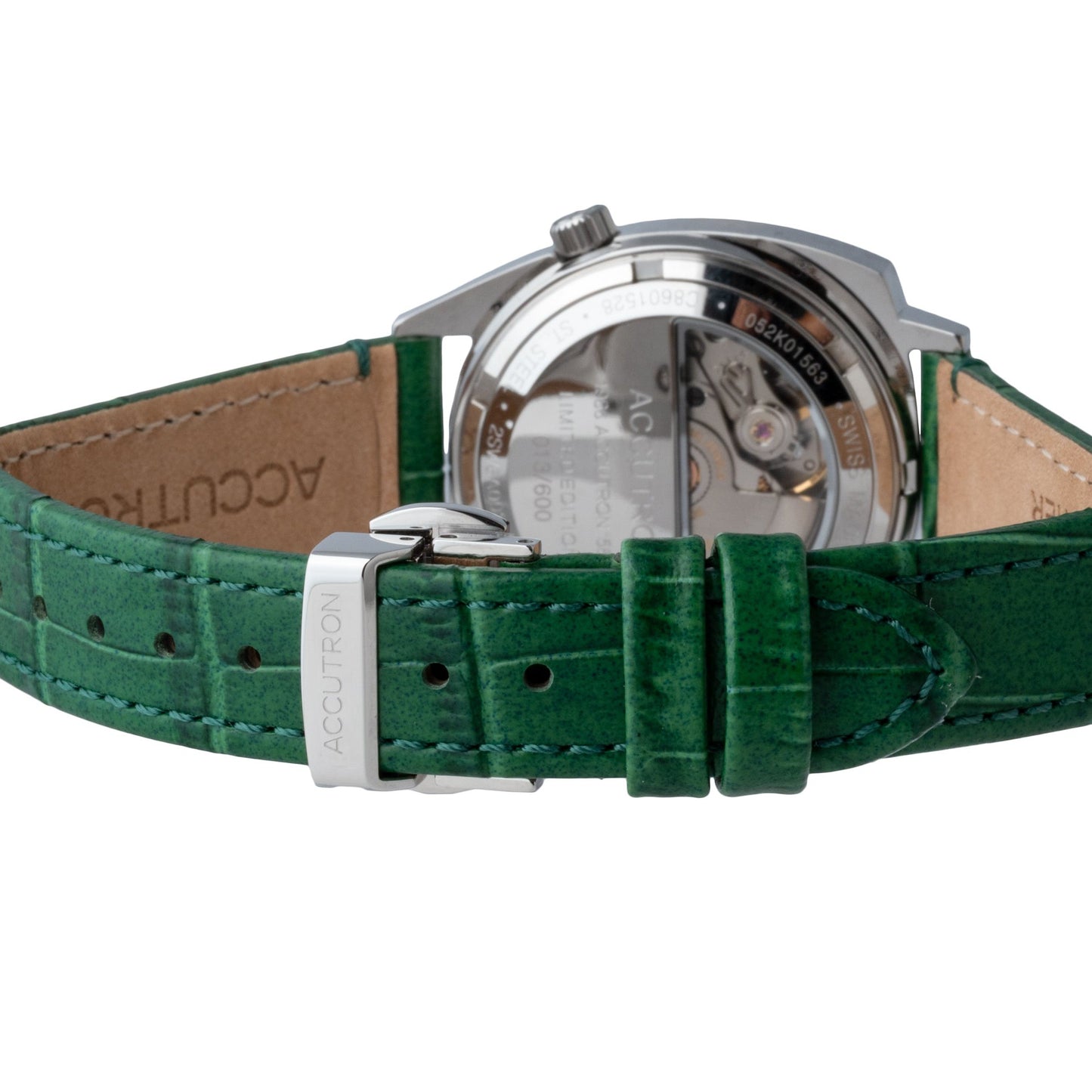 Accutron 565 Legacy 'Spiral Football'