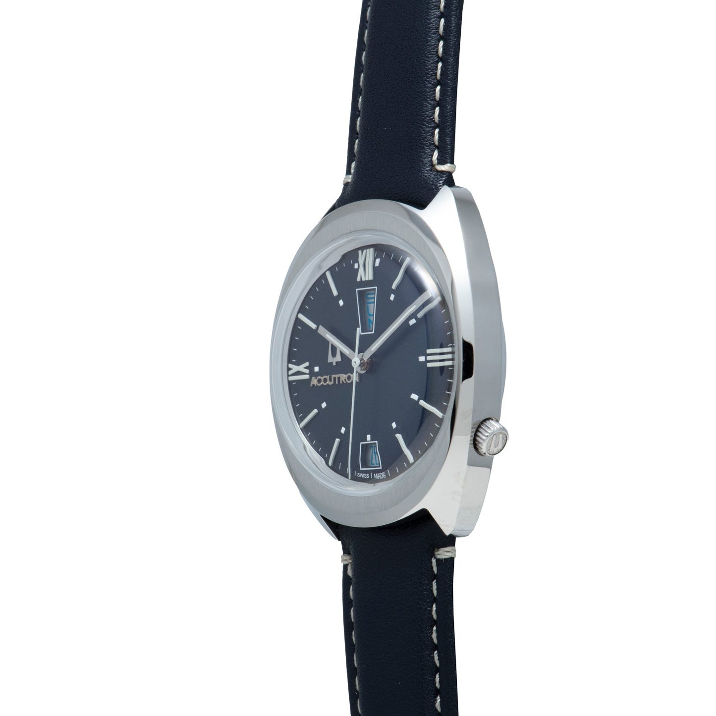 Accutron Legacy Day Date 'Up Down'