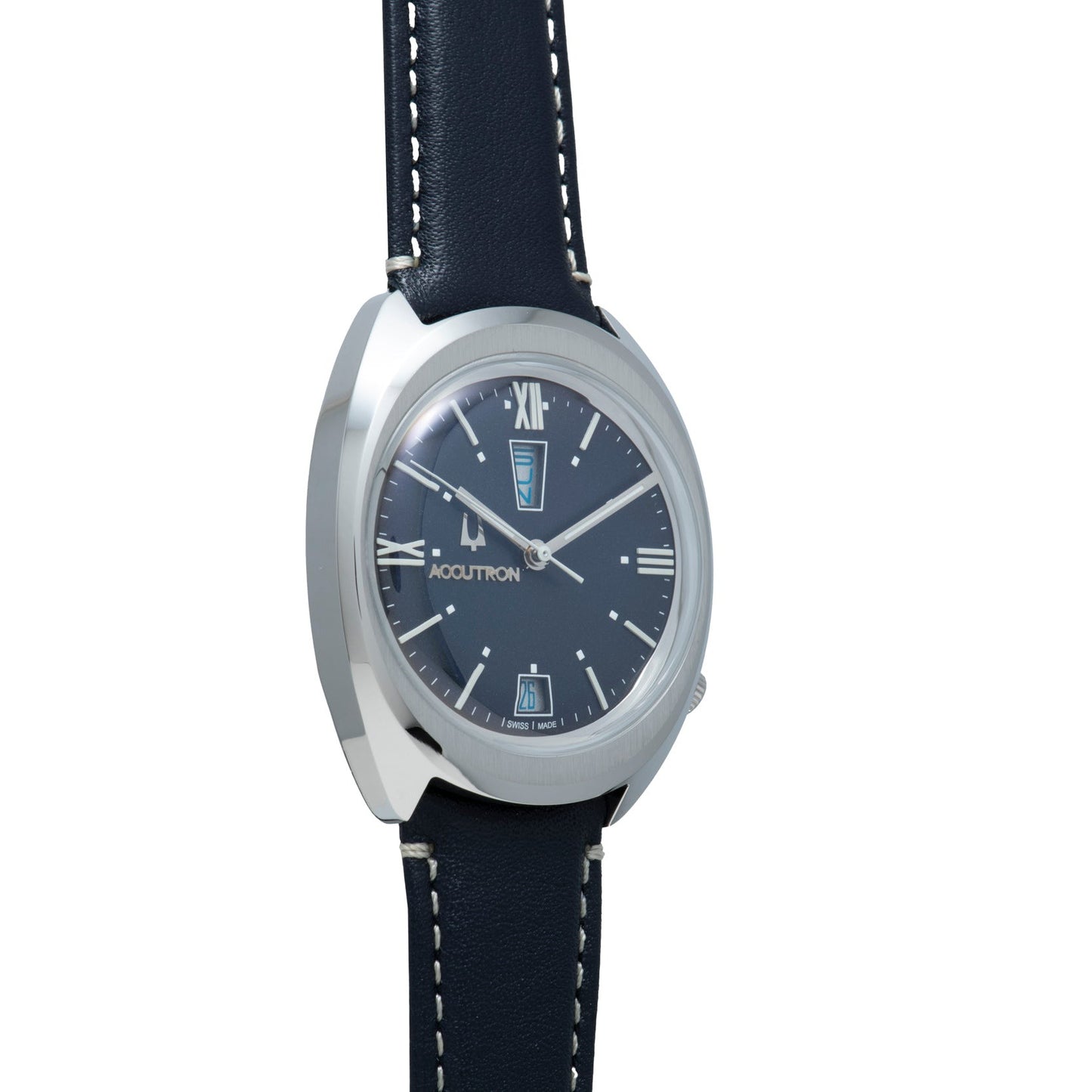 Accutron Legacy Day Date 'Up Down'