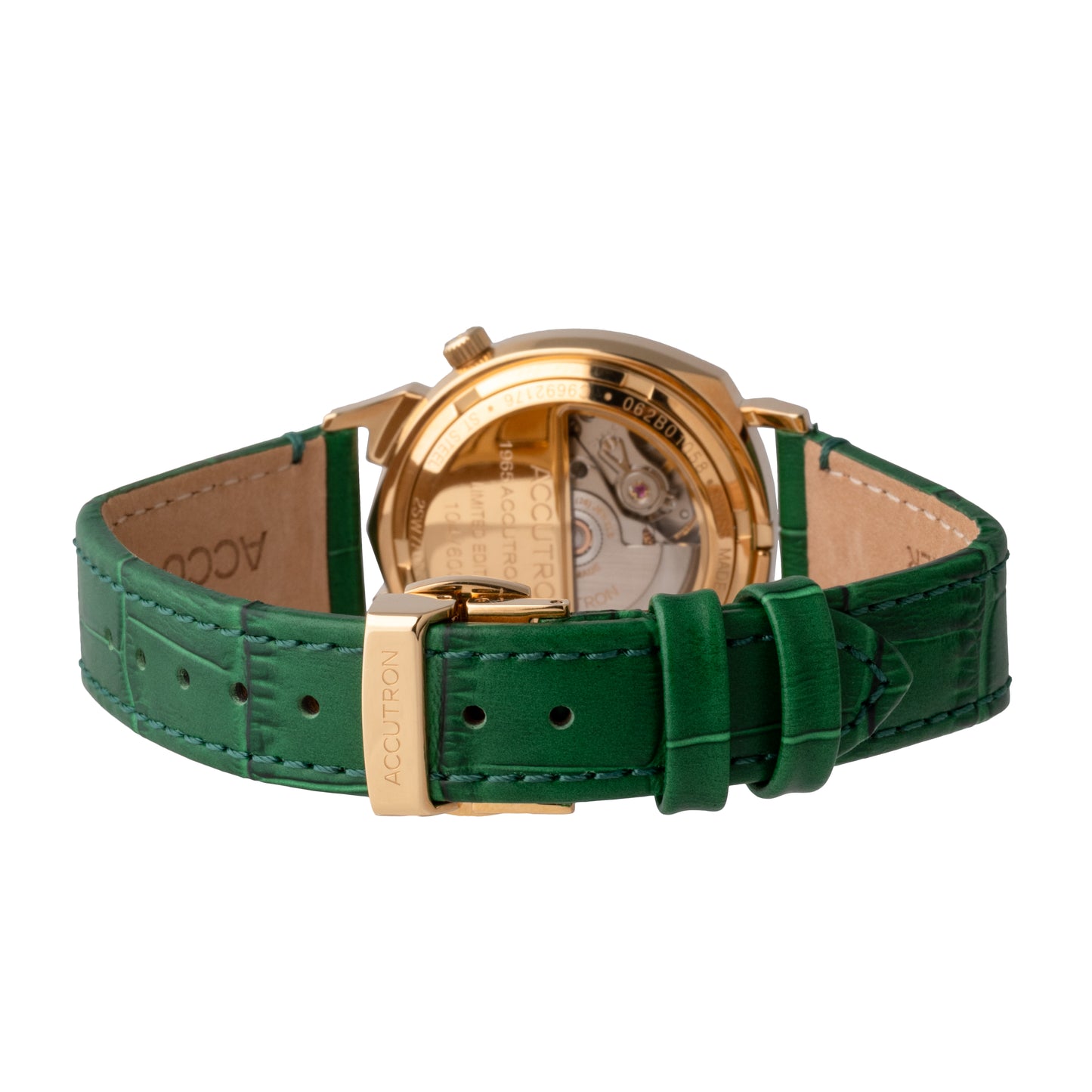 Accutron 505 Legacy 'Alpha'