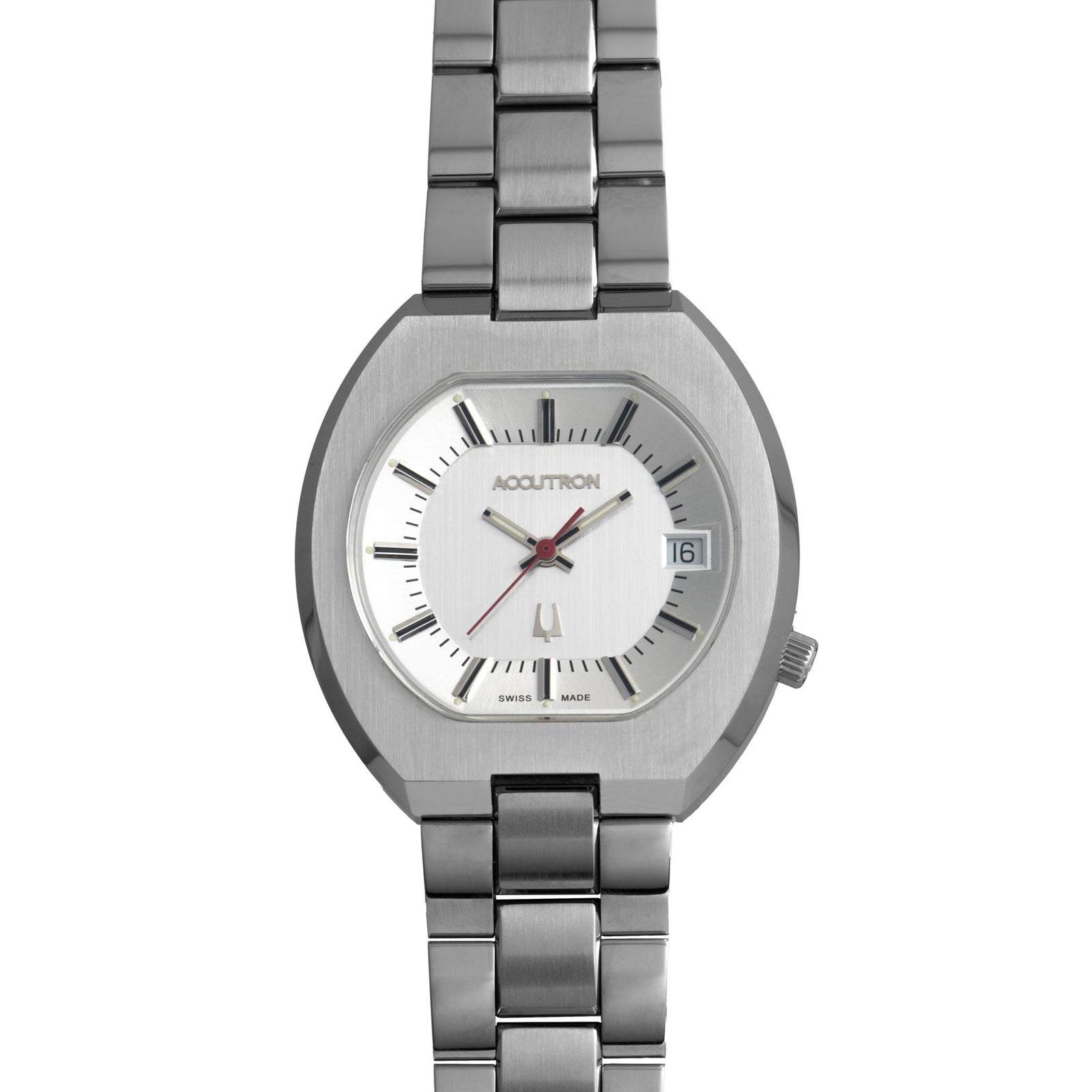 Accutron Legacy 'Stadium TV'