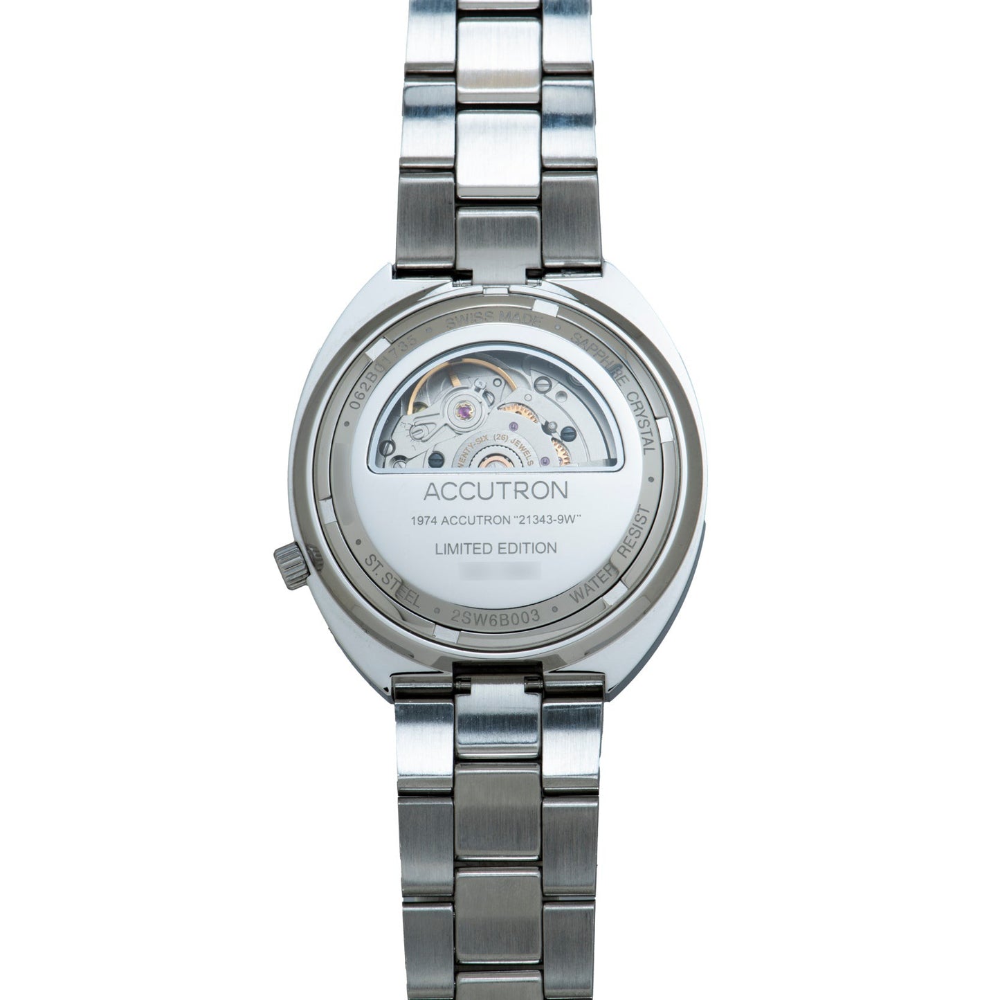 Accutron Legacy 'Stadium TV'