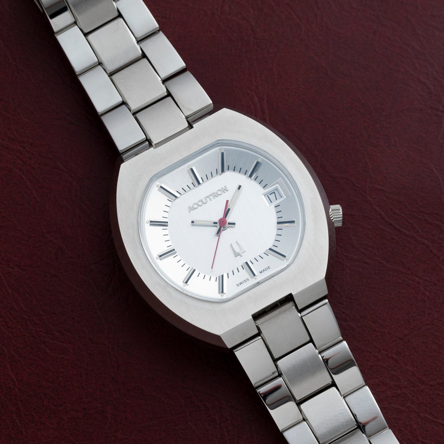 Accutron Legacy 'Stadium TV'