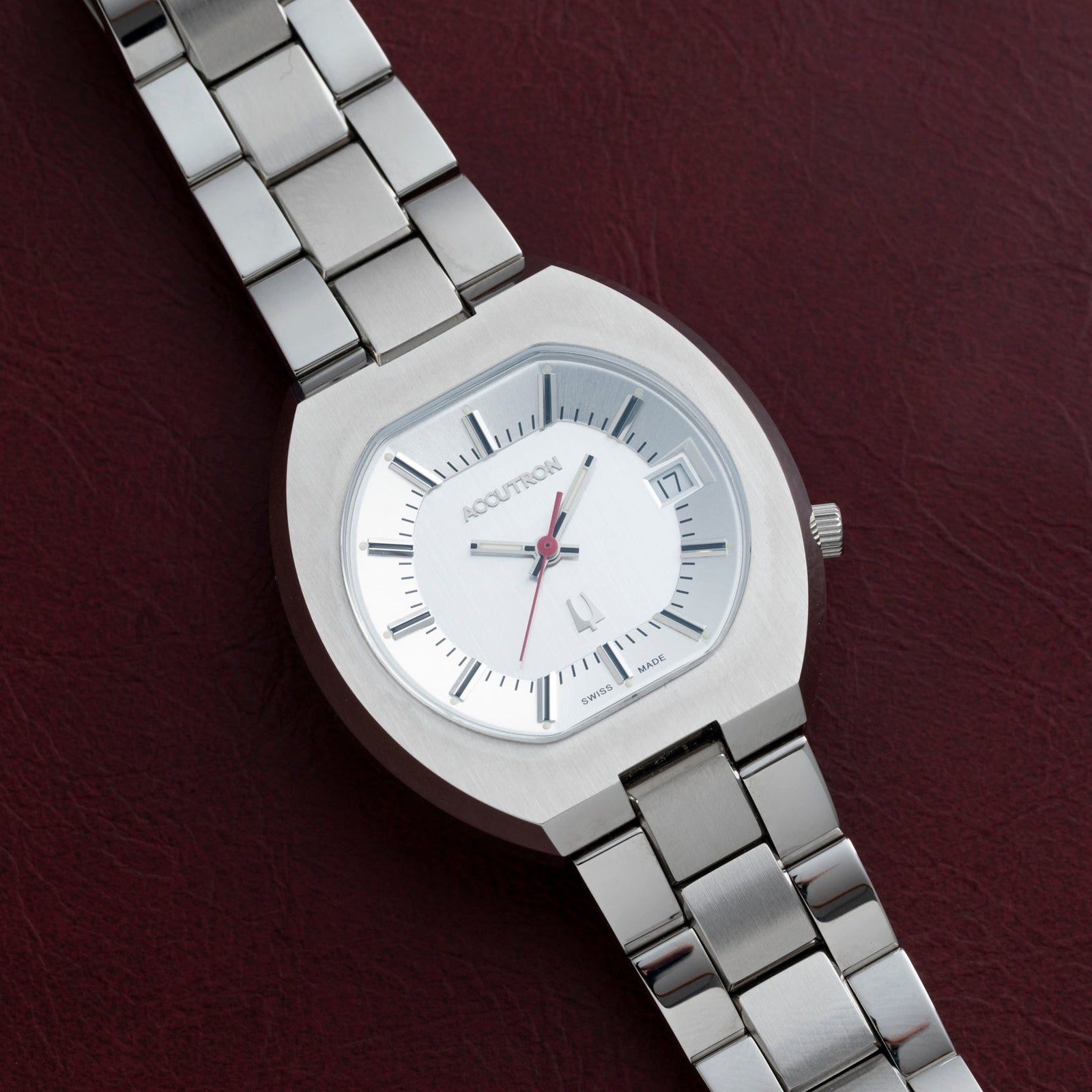 Accutron Legacy 'Stadium TV'