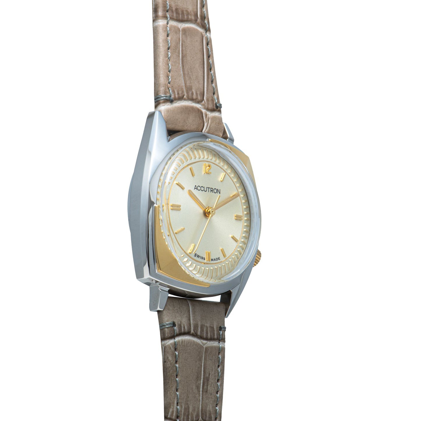 Accutron 203 Legacy 'Two-Tone Football'