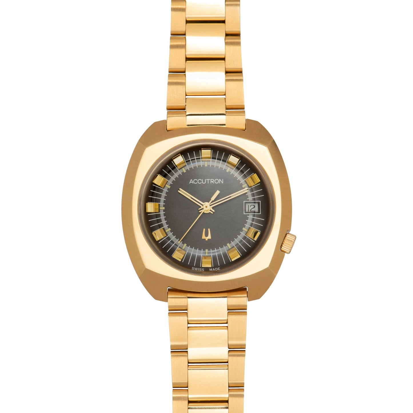 Accutron 261 Legacy 'Cushion TV'