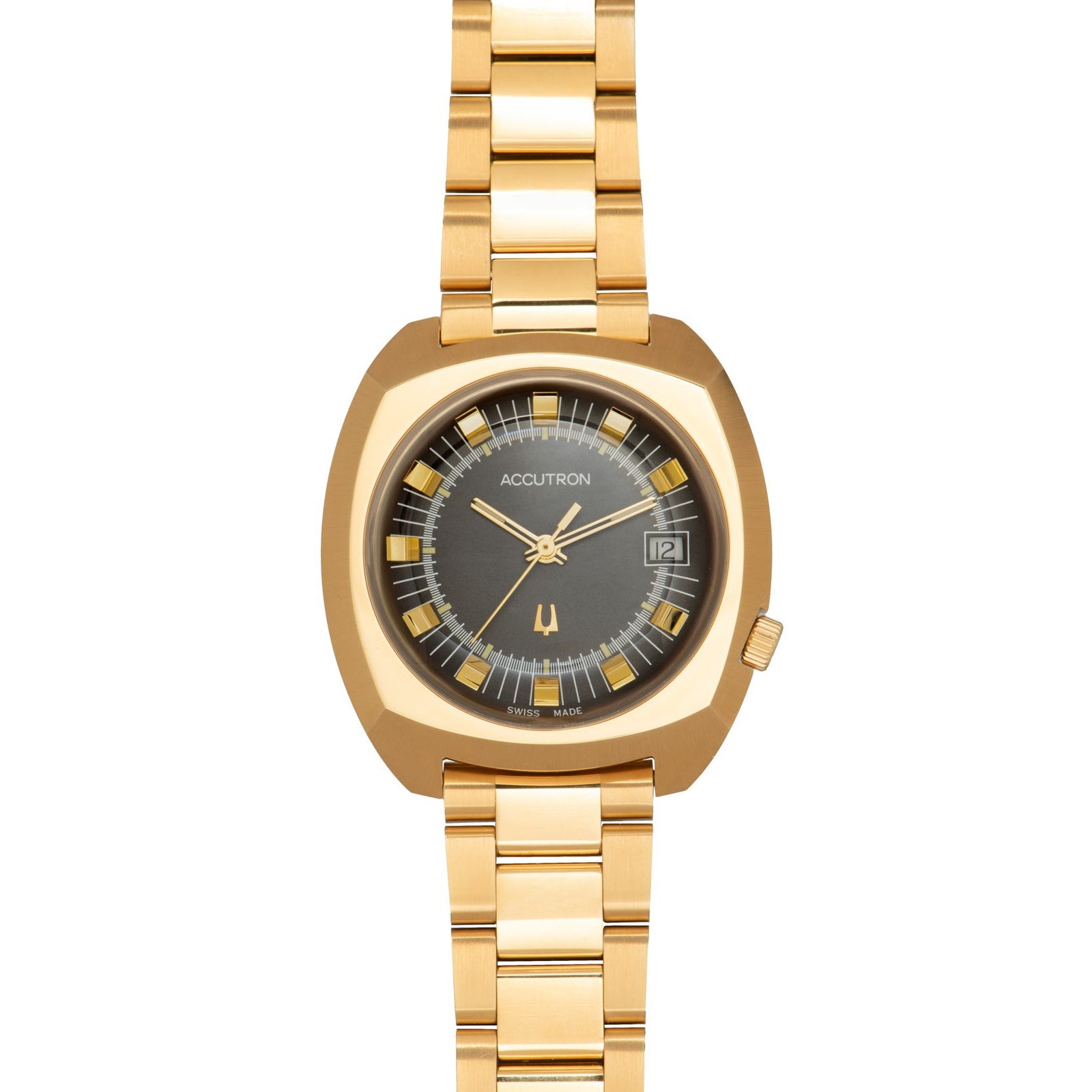 Accutron 261 Legacy 'Cushion TV'