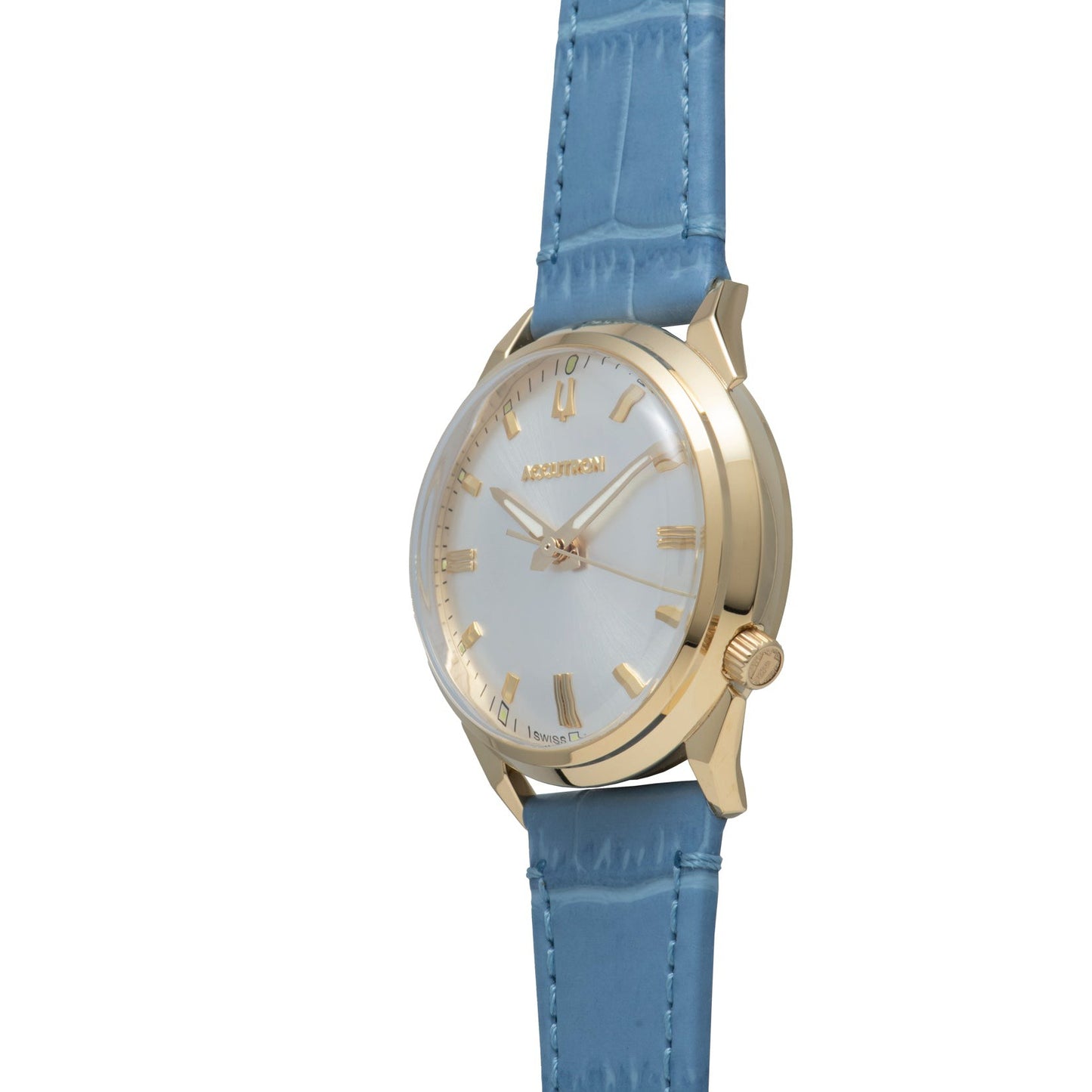 Accutron 412 Legacy 'Ivy League'