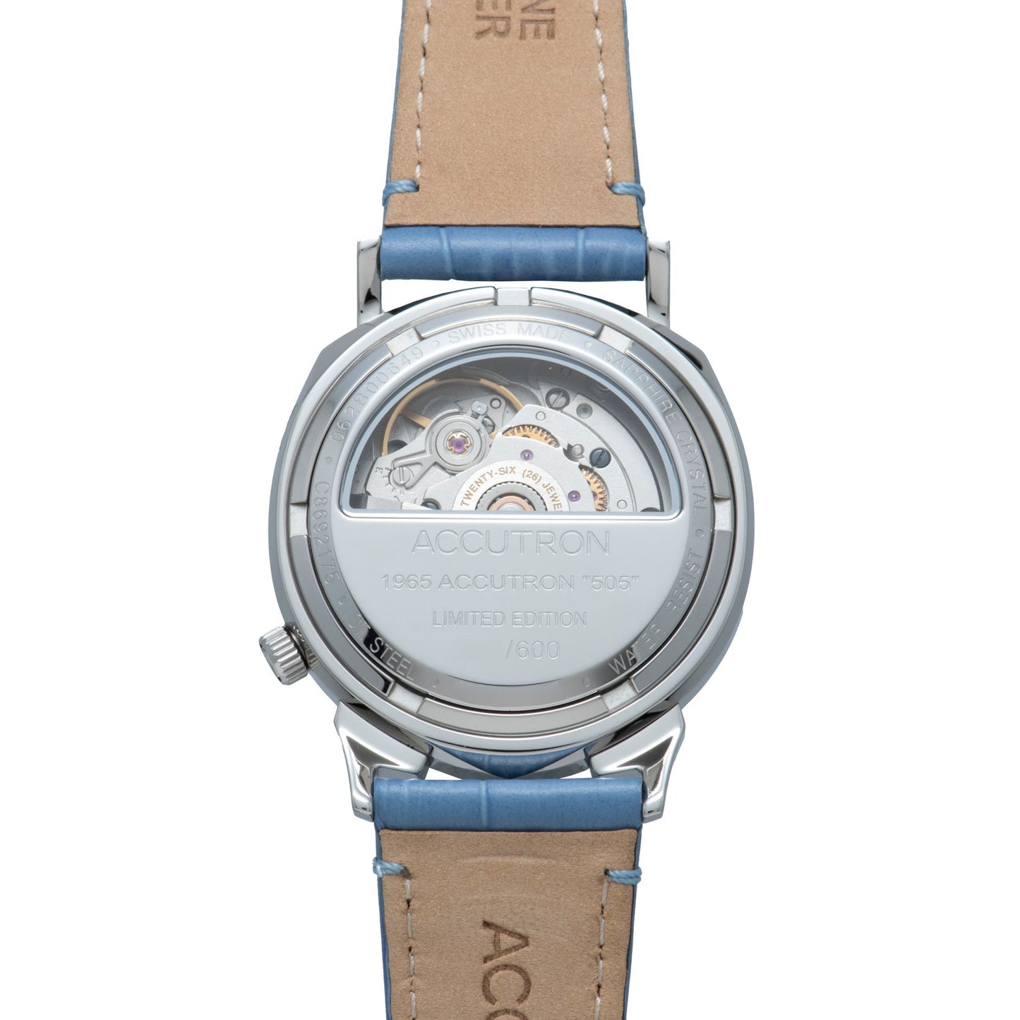 Accutron 505 Legacy 'Alpha'