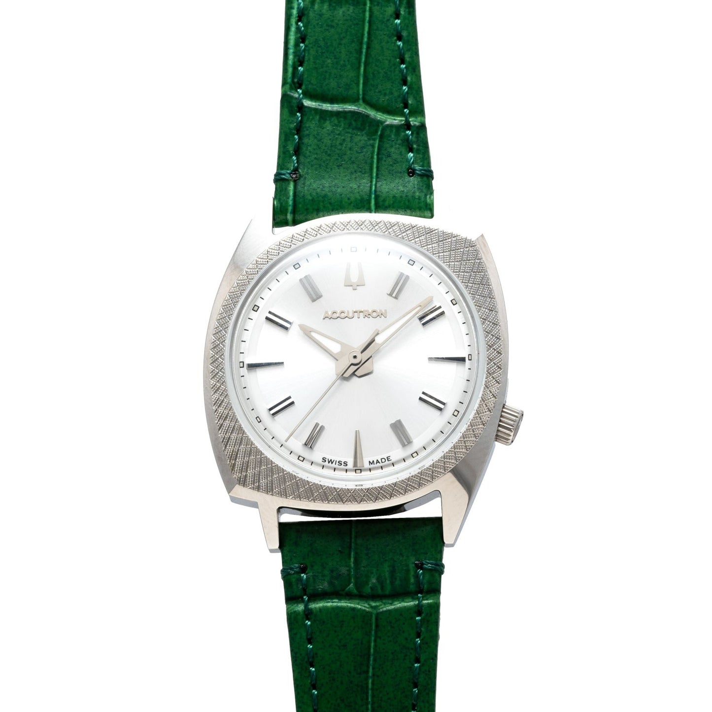 Accutron 565 Legacy 'Spiral Football'