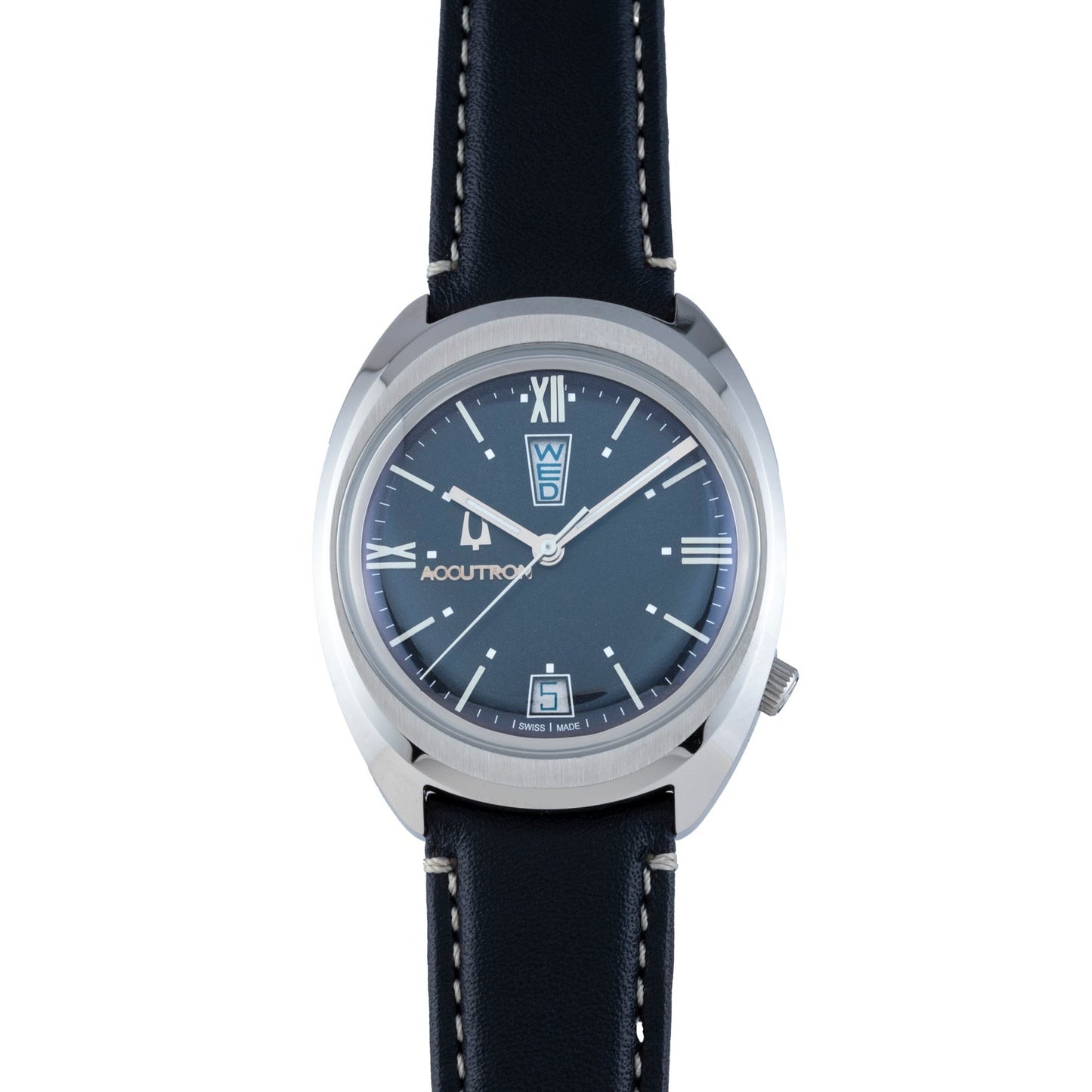 Accutron Legacy Day Date 'Up Down'