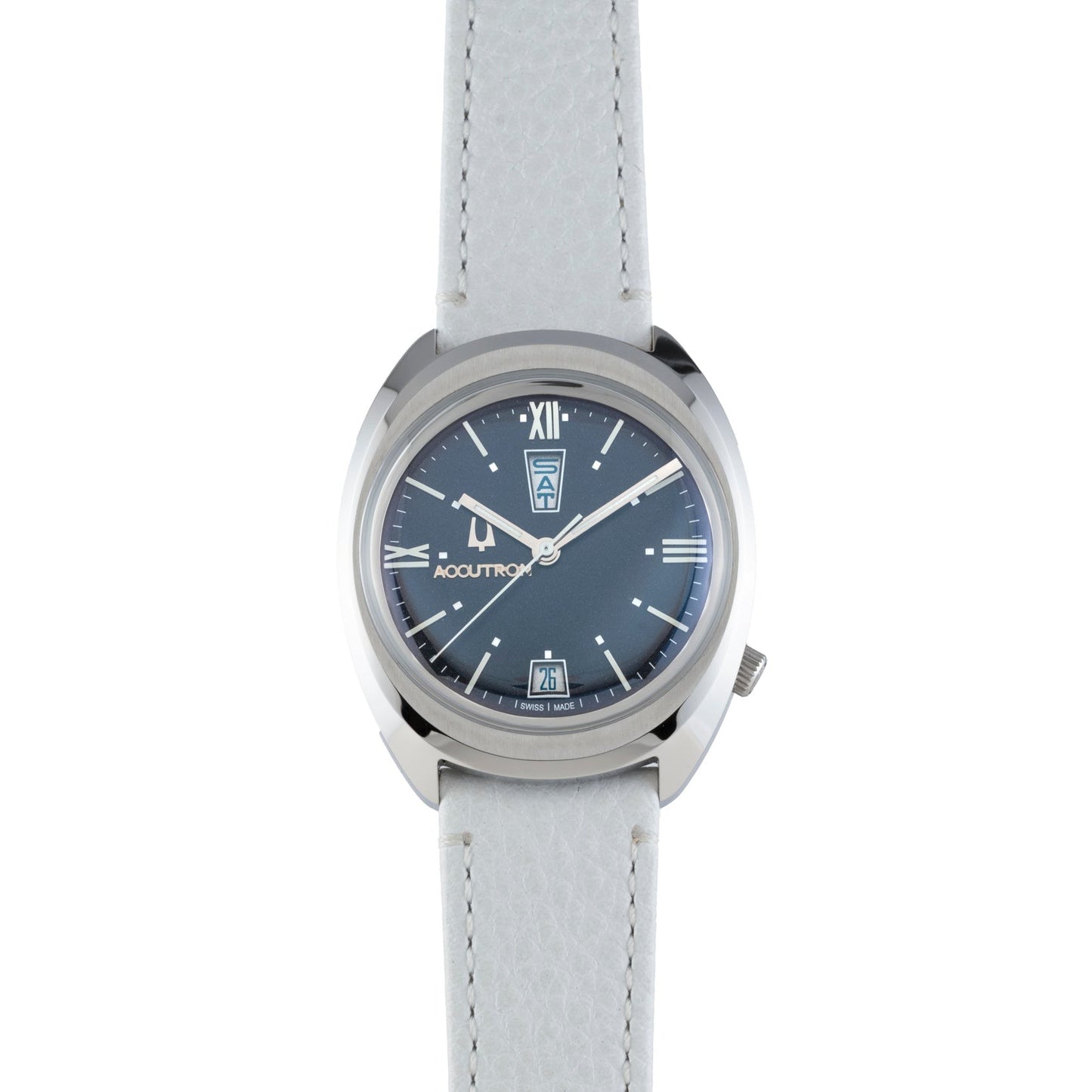 Accutron Legacy Day Date 'Up Down'