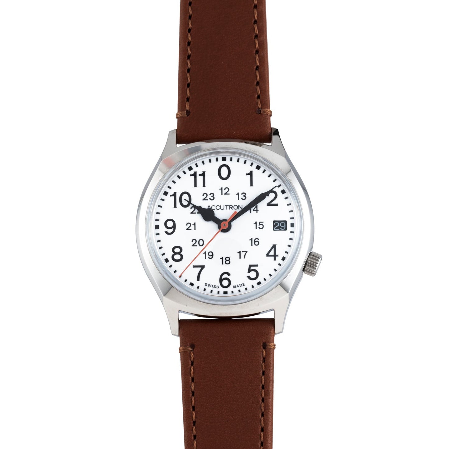 Accutron Legacy 'Railroad'