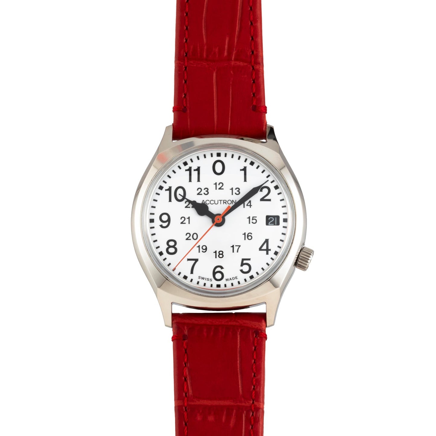 Accutron Legacy 'Railroad'