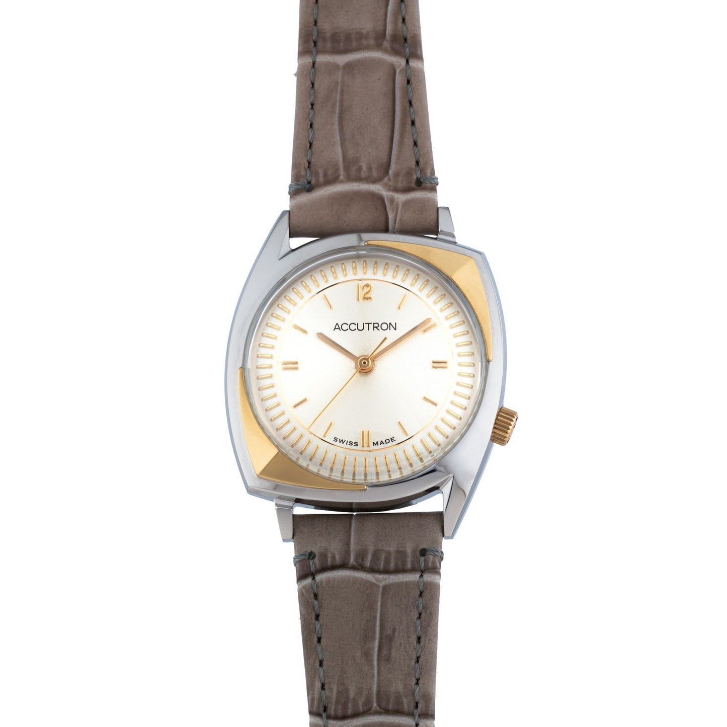 Accutron 203 Legacy 'Two-Tone Football'