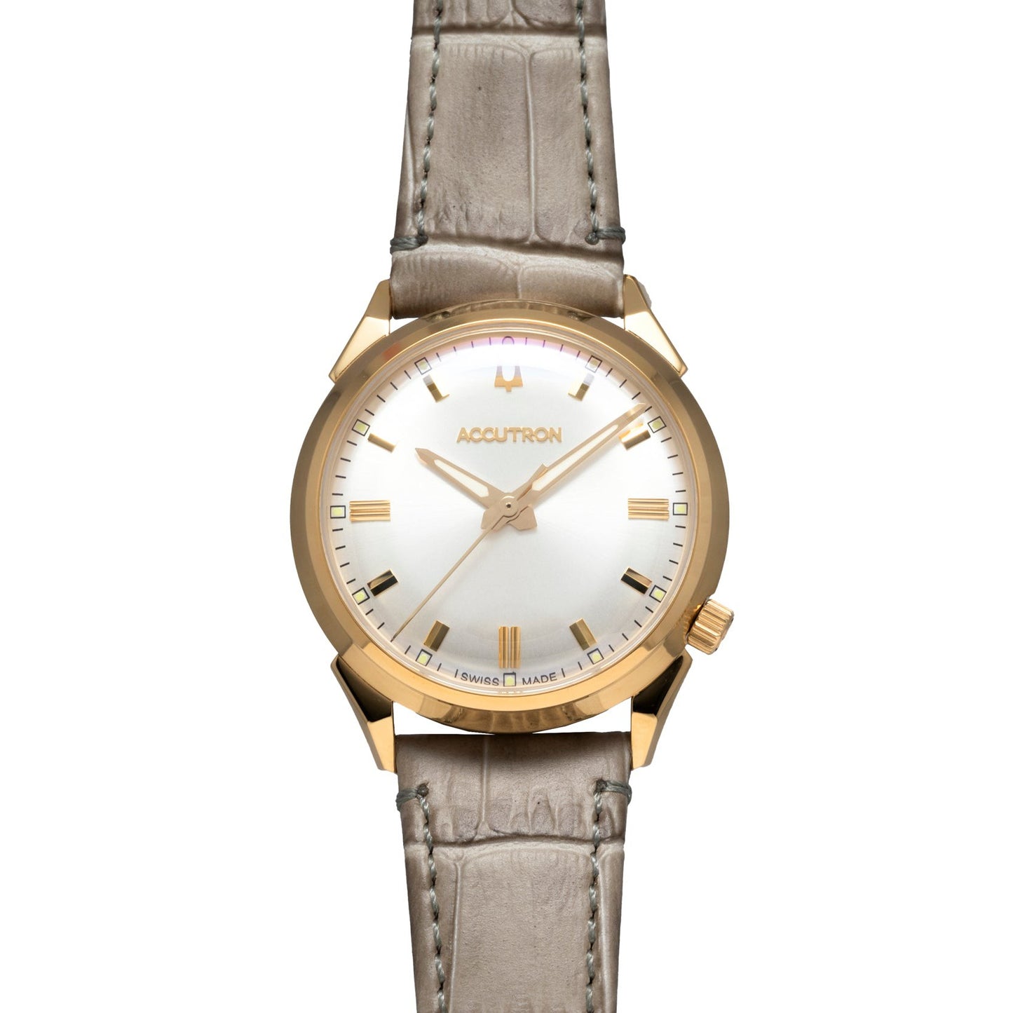 Accutron 412 Legacy 'Ivy League'