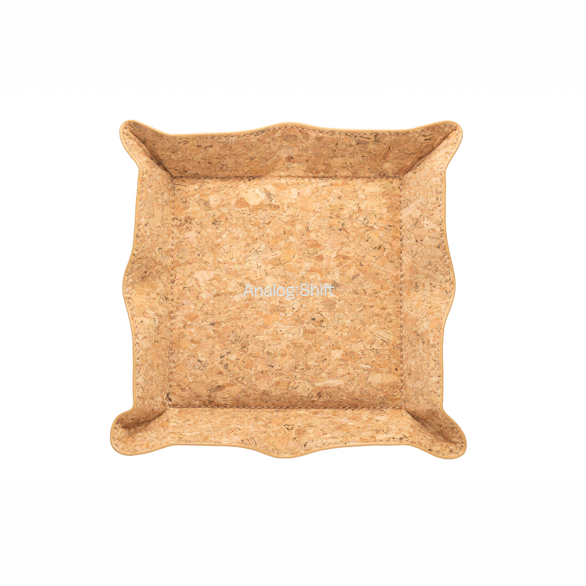 WOLF X Analog:Shift 1976 Collection Cork Moldable Tray