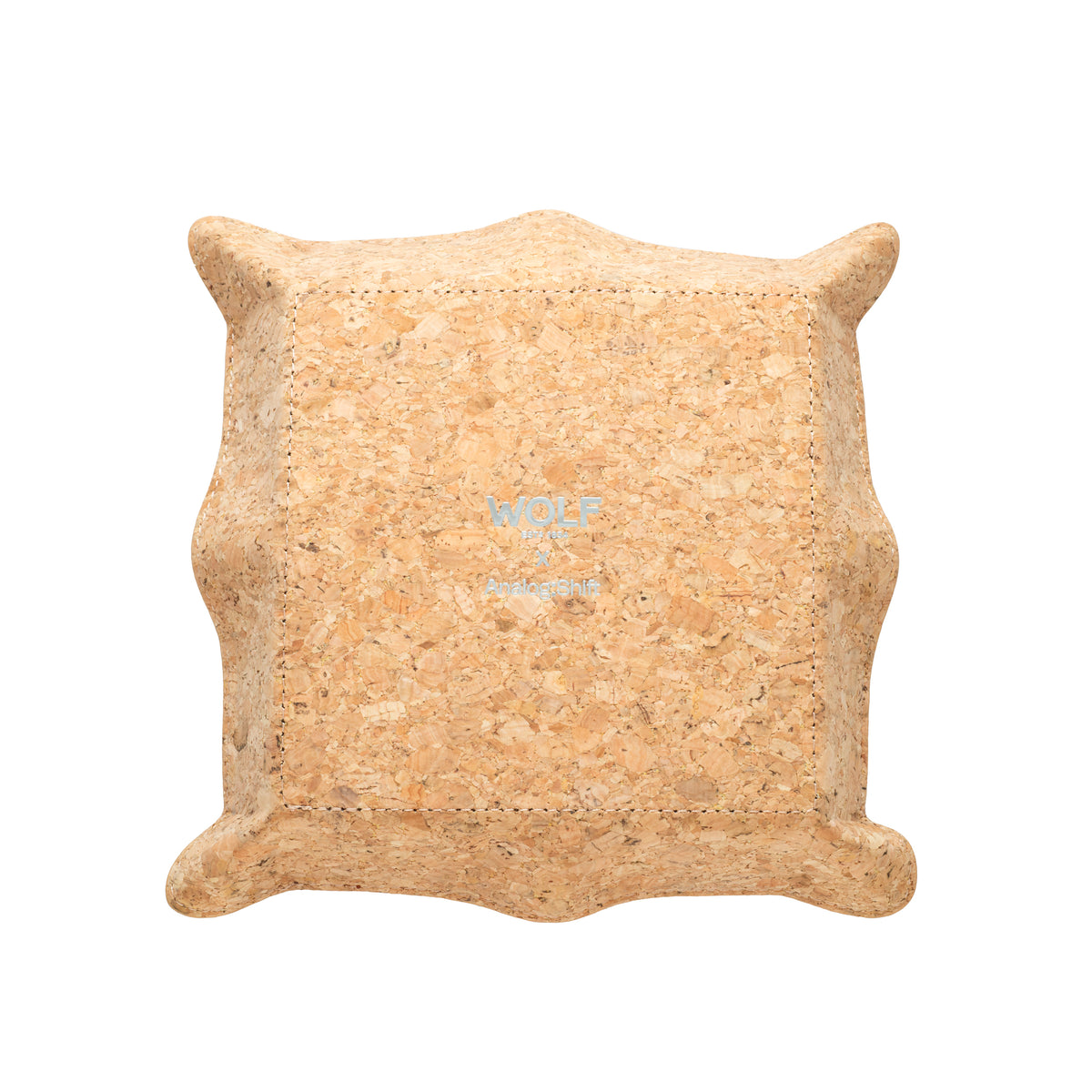 WOLF X Analog:Shift 1976 Collection Cork Moldable Tray