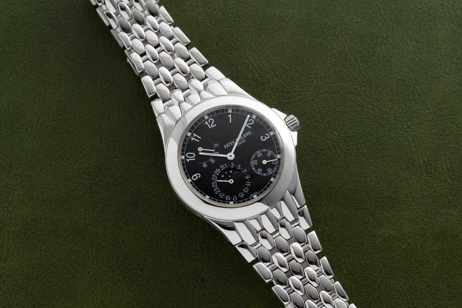 Patek Philippe Neptune Moonphase