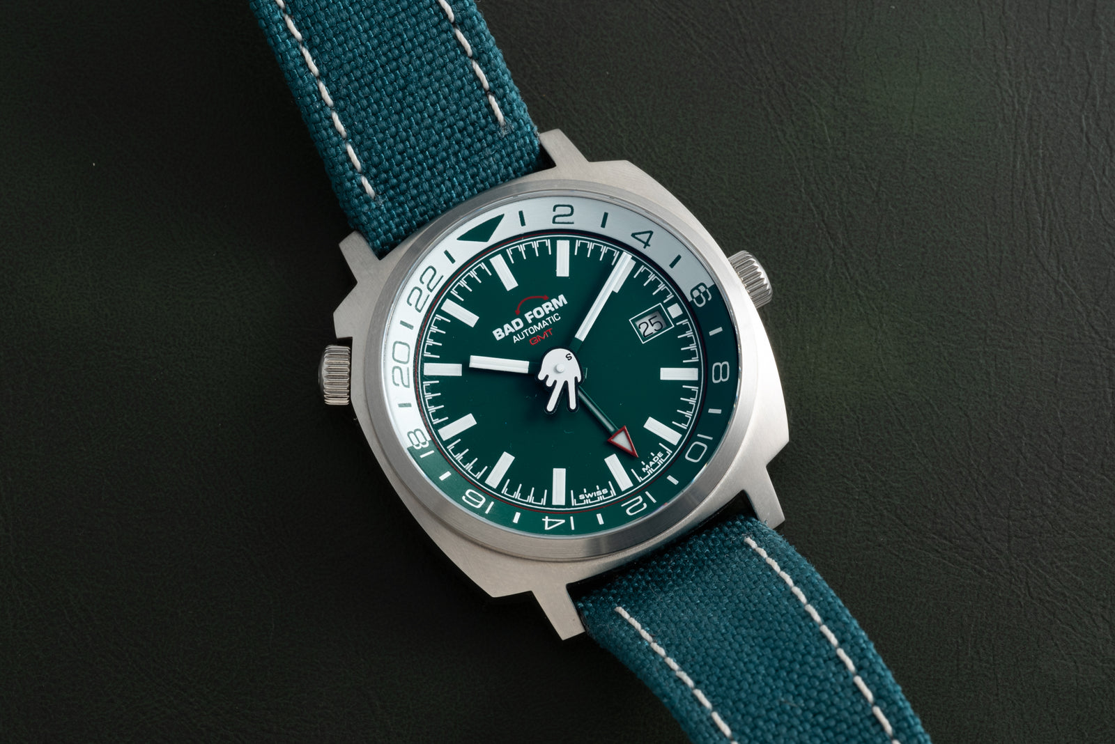 Bamford X seconde/seconde/ 'Bad Form' GMT Limited Edition