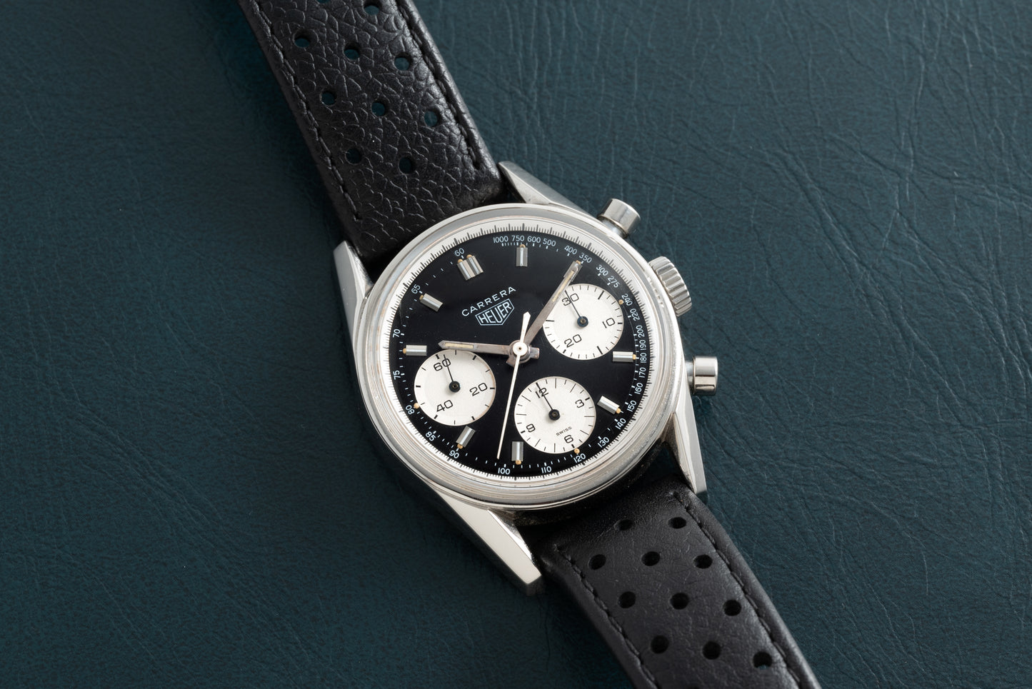 Heuer Carrera 2447NST