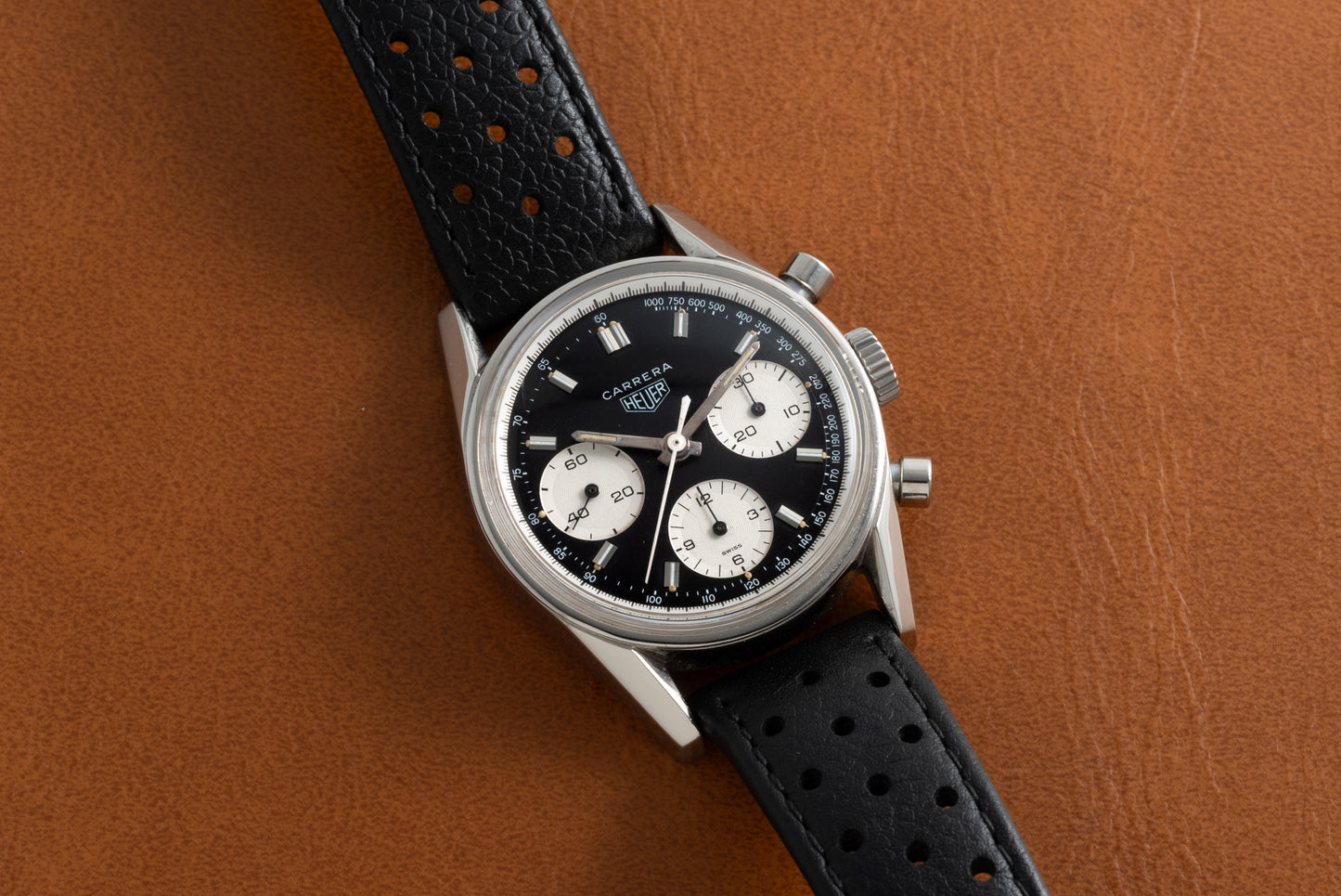 Heuer Carrera 2447NST
