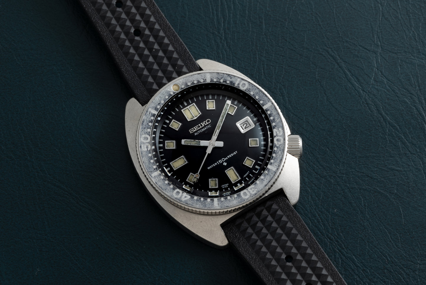 Seiko Diver 'Skinny Willard'
