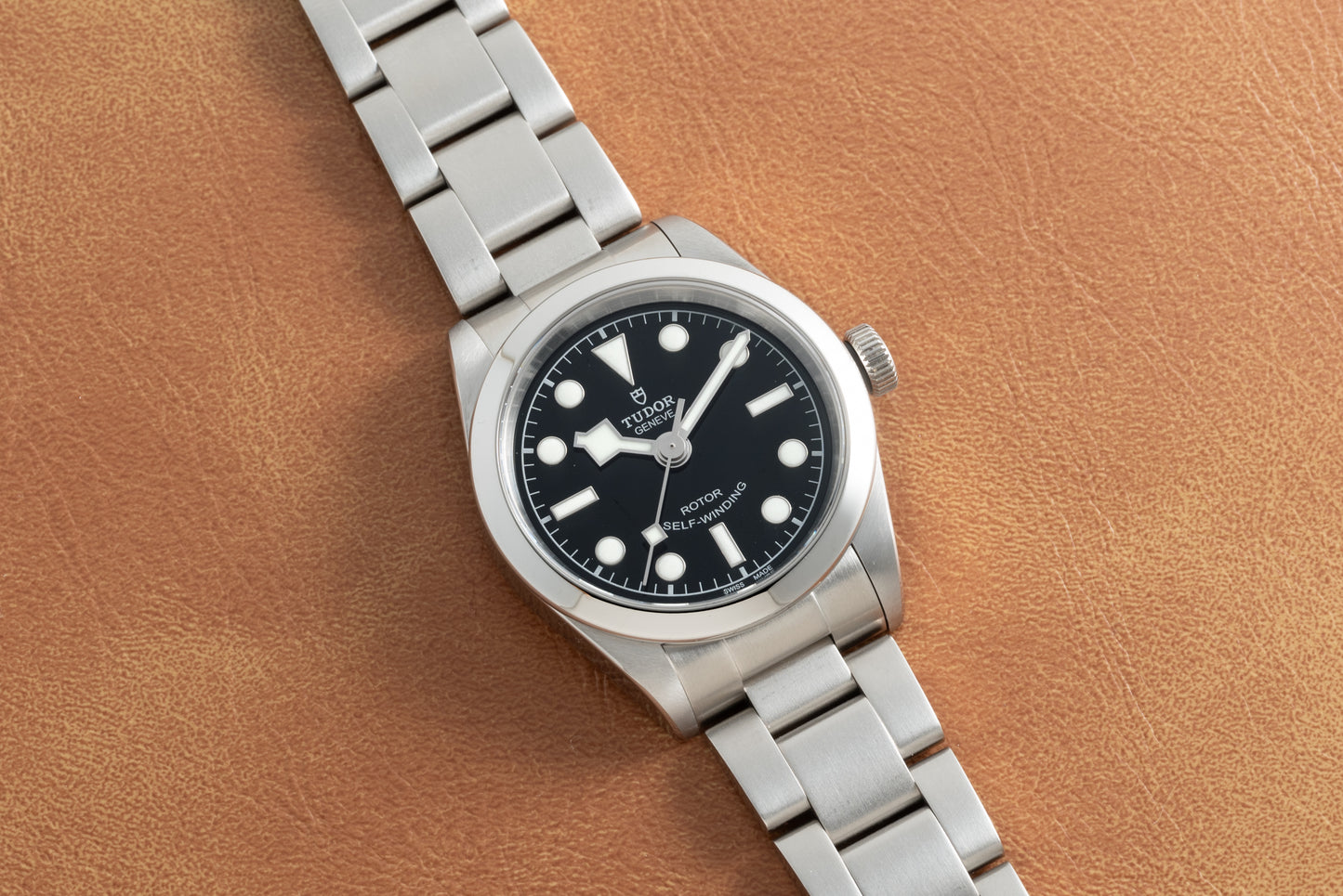 Tudor Black Bay 32