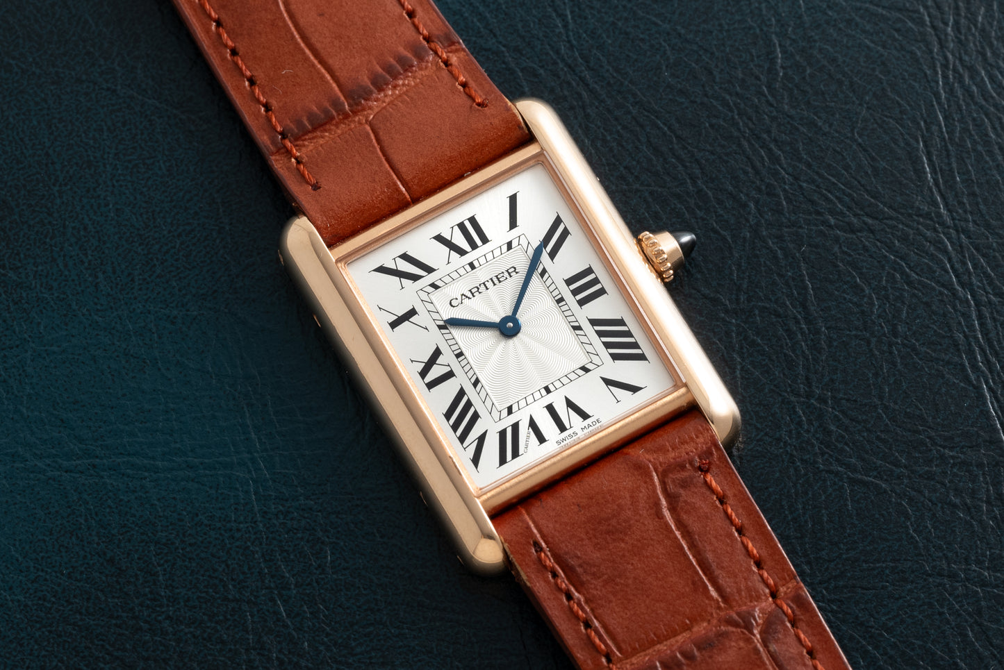 Cartier Tank Louis Cartier