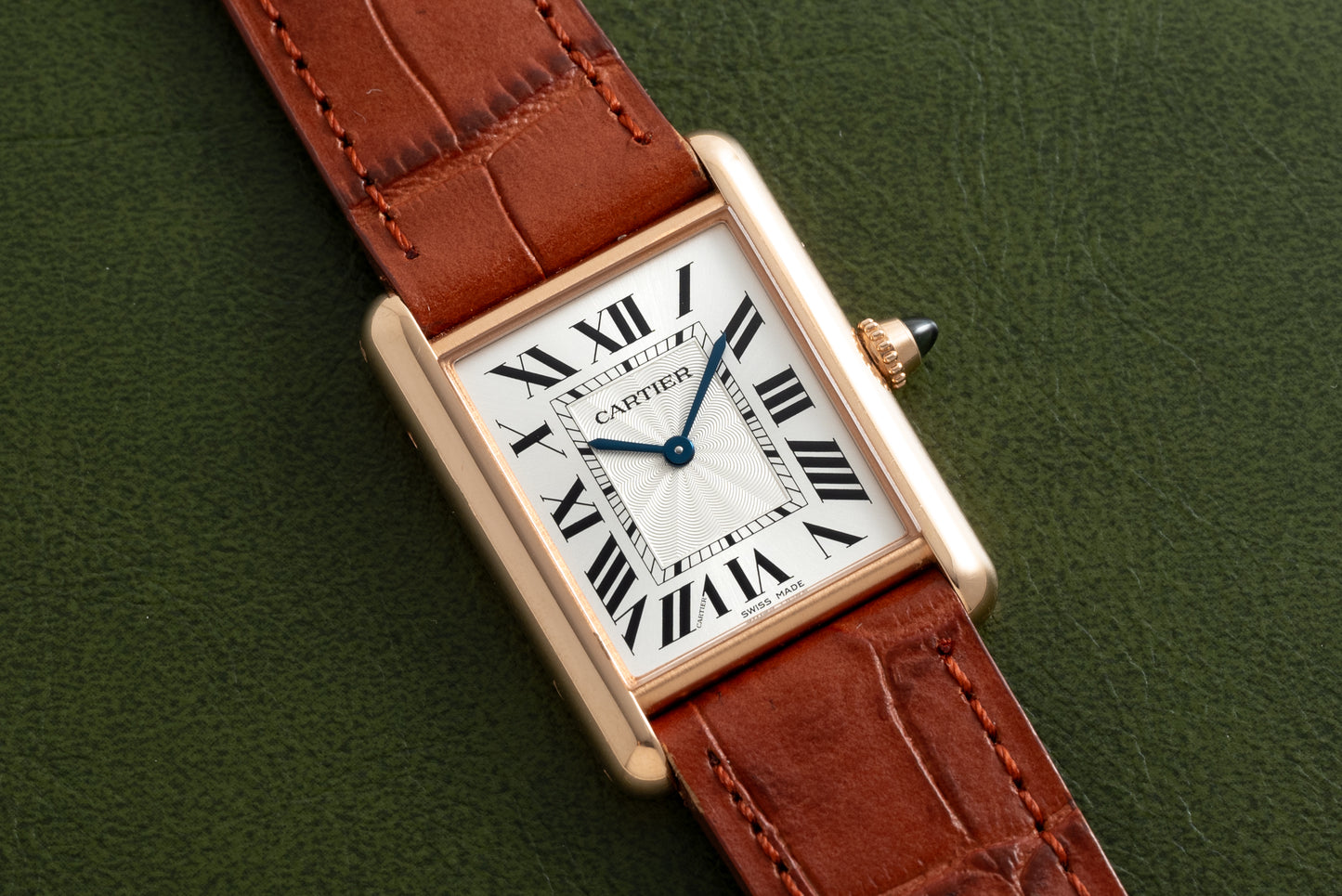 Cartier Tank Louis Cartier