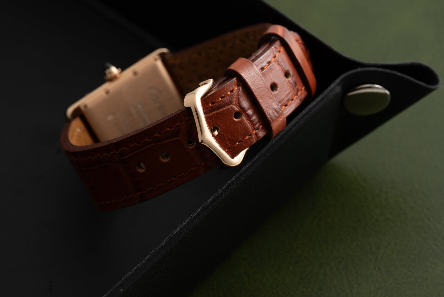 Cartier Tank Louis Cartier