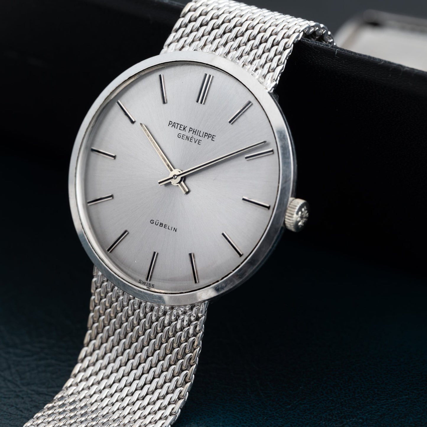 Patek Philippe Calatrava 'Gübelin'